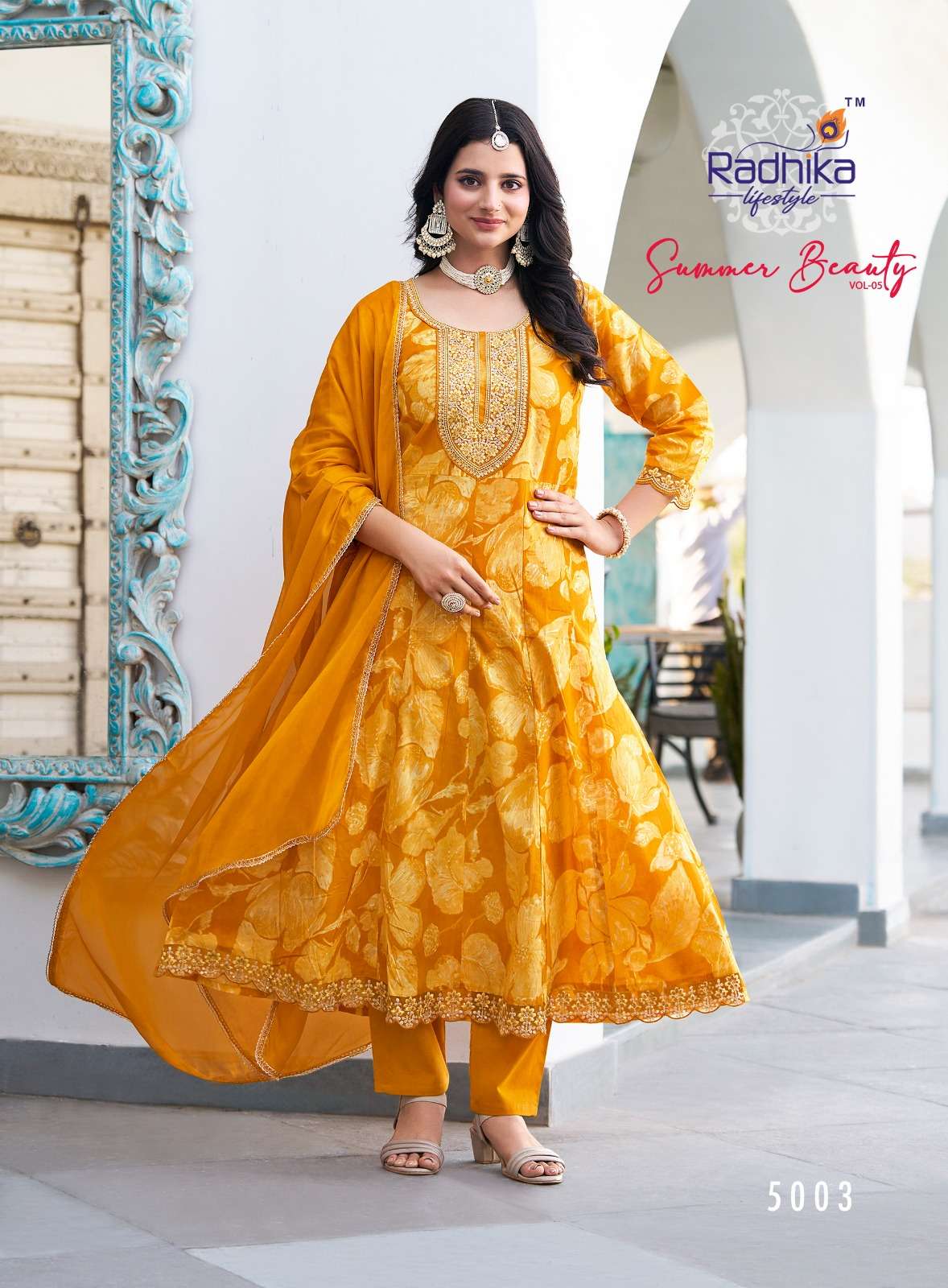 RADHIKA LIFESTYLE SUMMER BEAUTY VOL 5