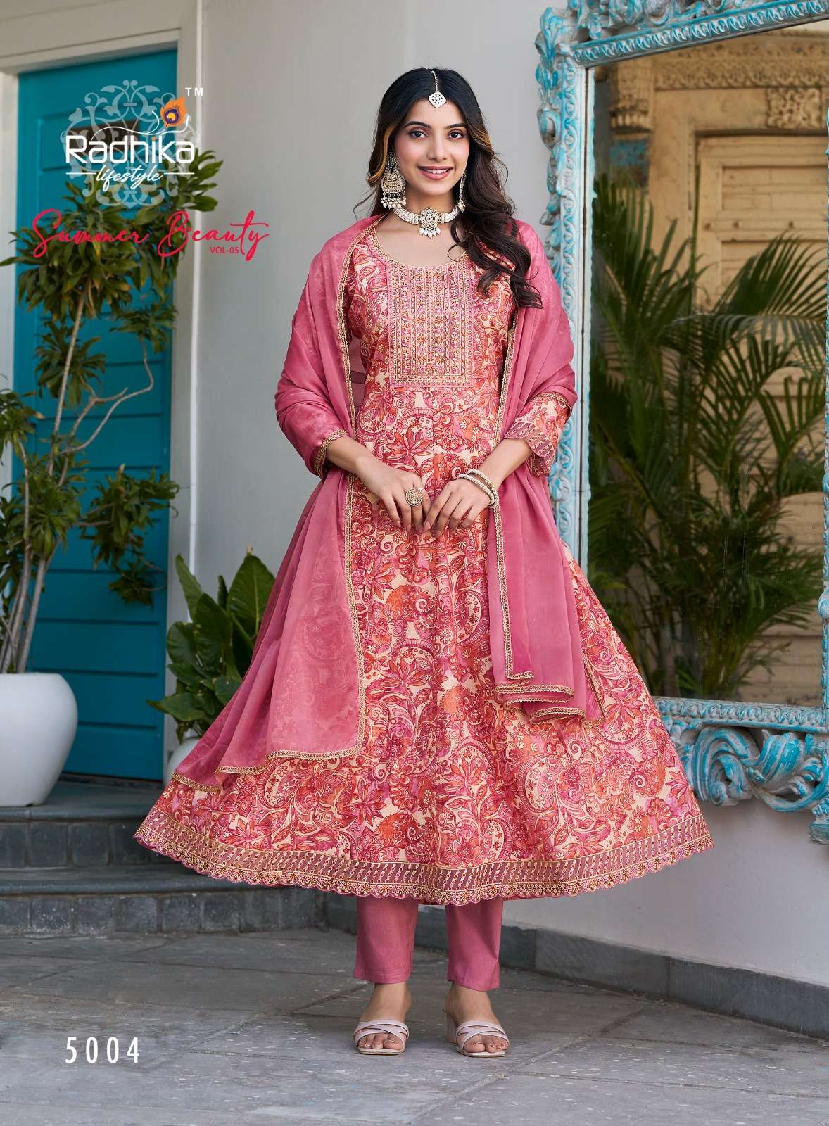 RADHIKA LIFESTYLE SUMMER BEAUTY VOL 5