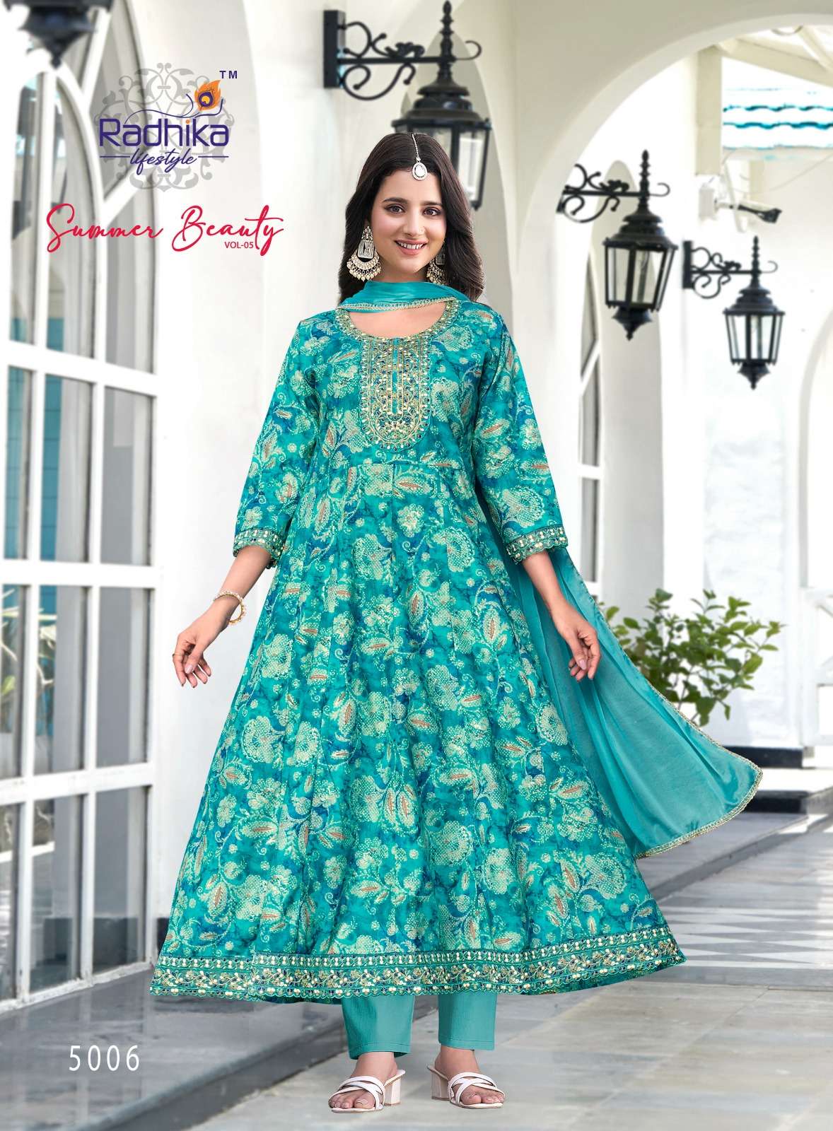 RADHIKA LIFESTYLE SUMMER BEAUTY VOL 5