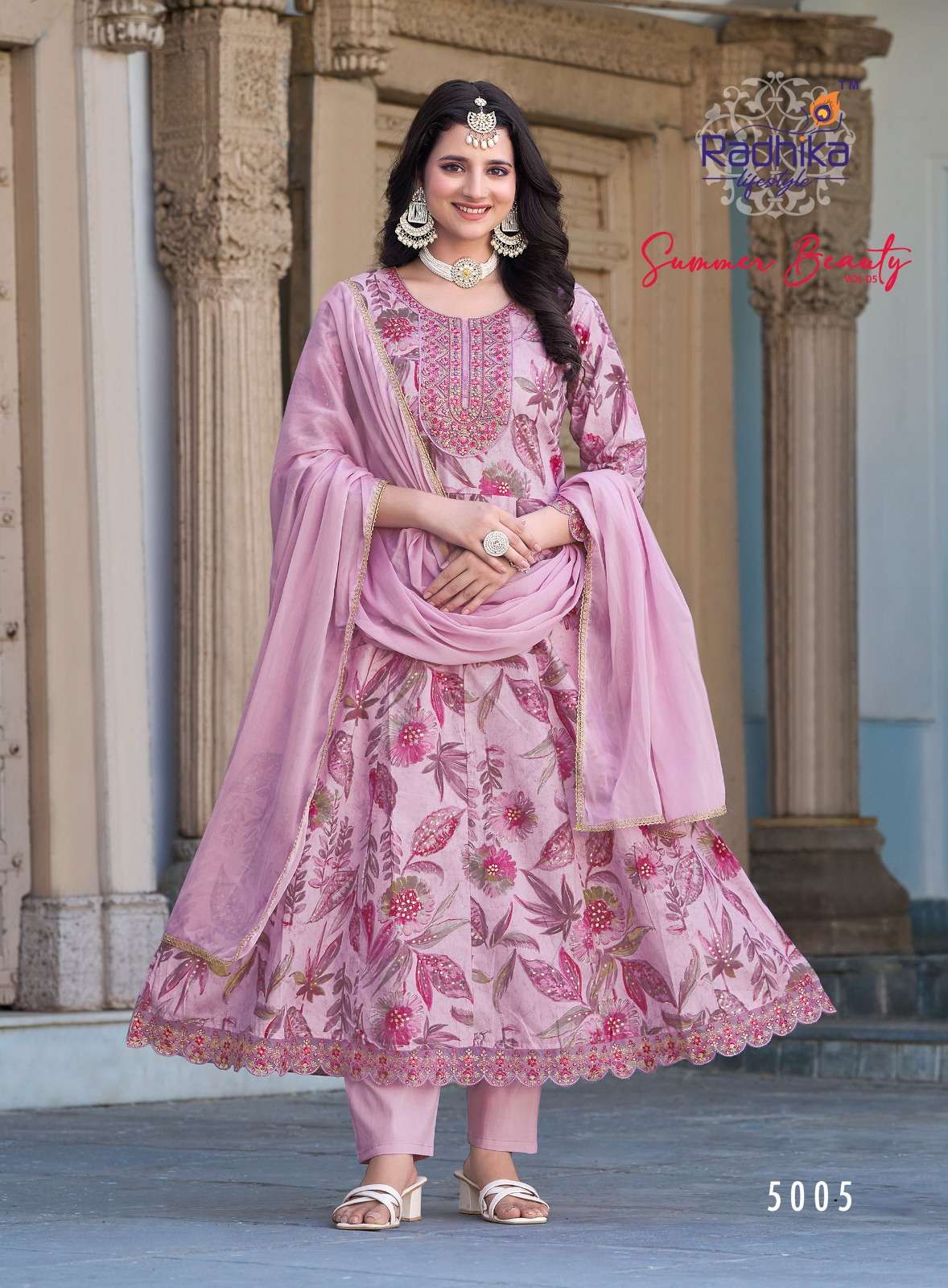 RADHIKA LIFESTYLE SUMMER BEAUTY VOL 5