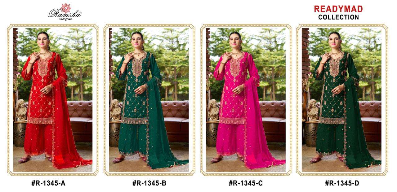 RAMSHA R 1345 
