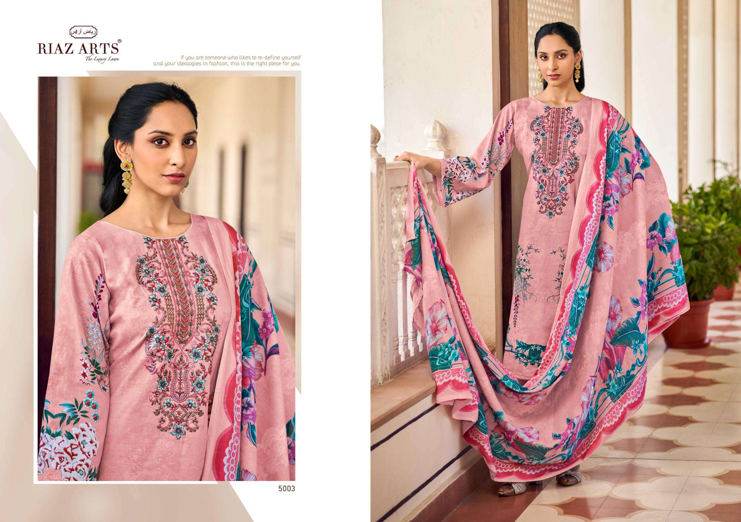 RIAZ ARTS MUSAFIR VOL 28