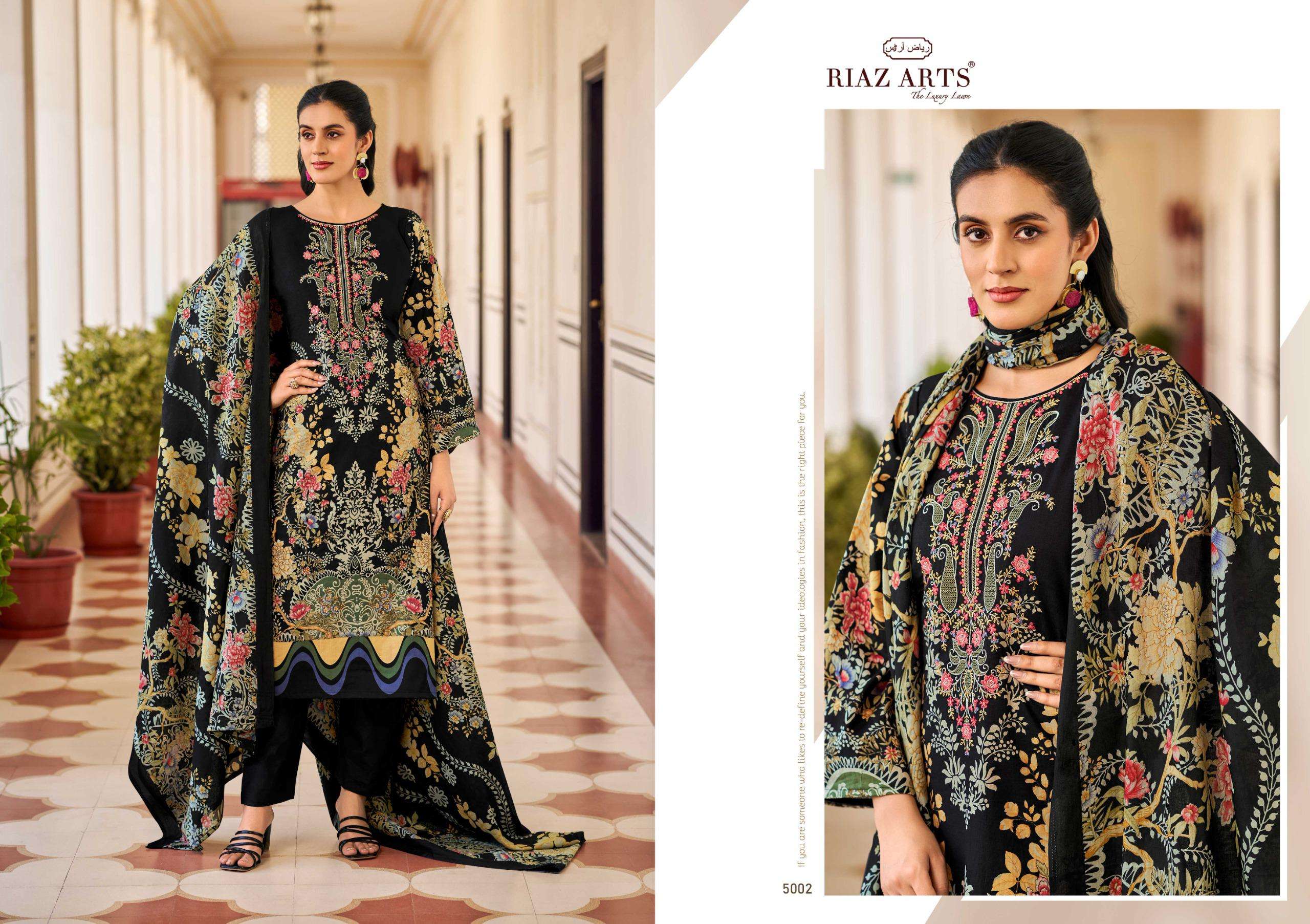 RIAZ ARTS MUSAFIR VOL 28