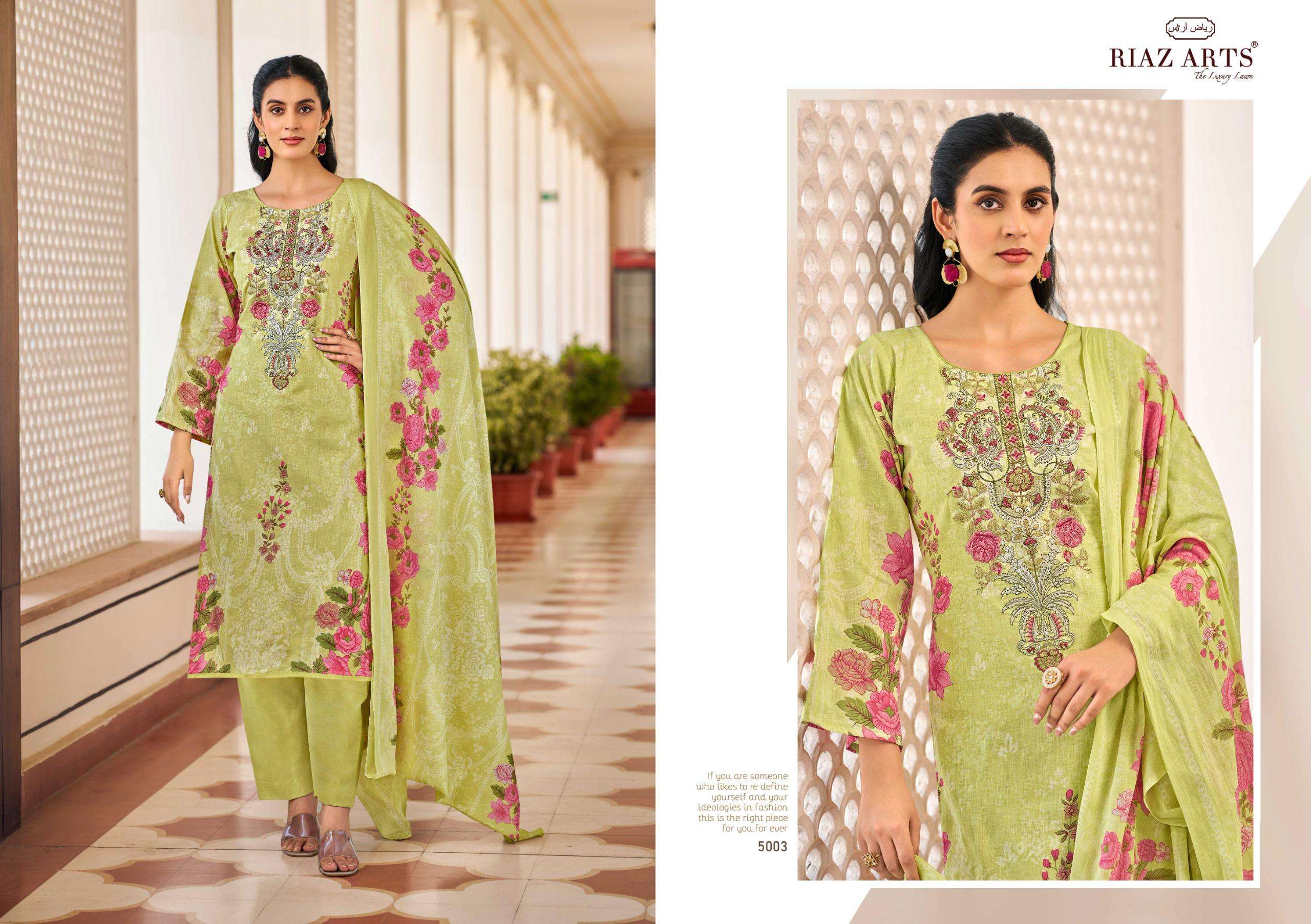 RIAZ ARTS MUSAFIR VOL 28