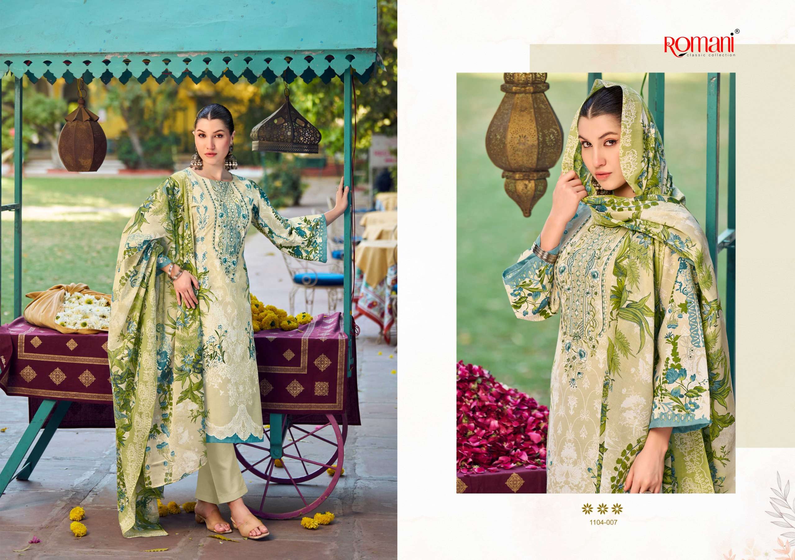 ROMANI NEEDLE WONDER