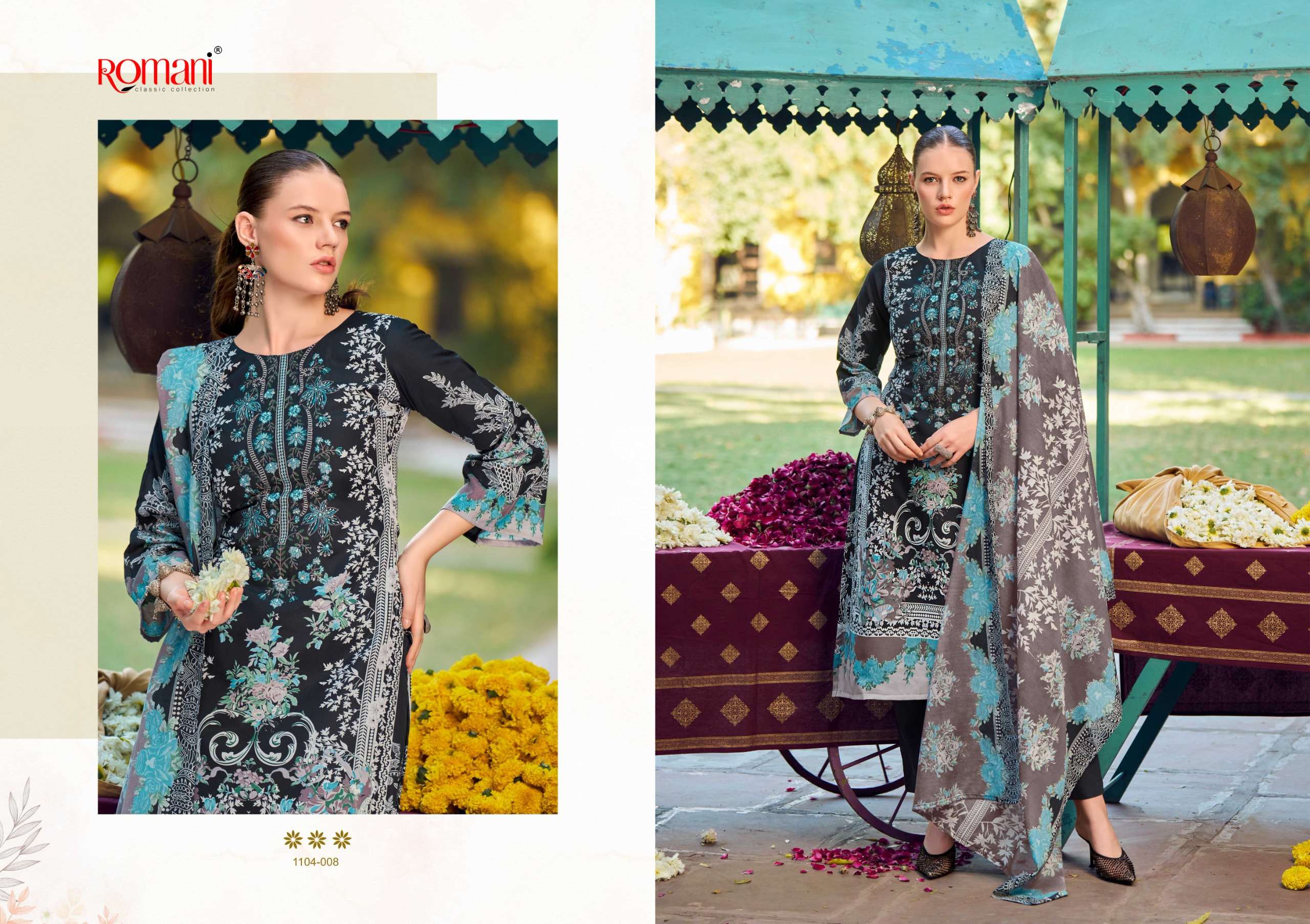 ROMANI NEEDLE WONDER