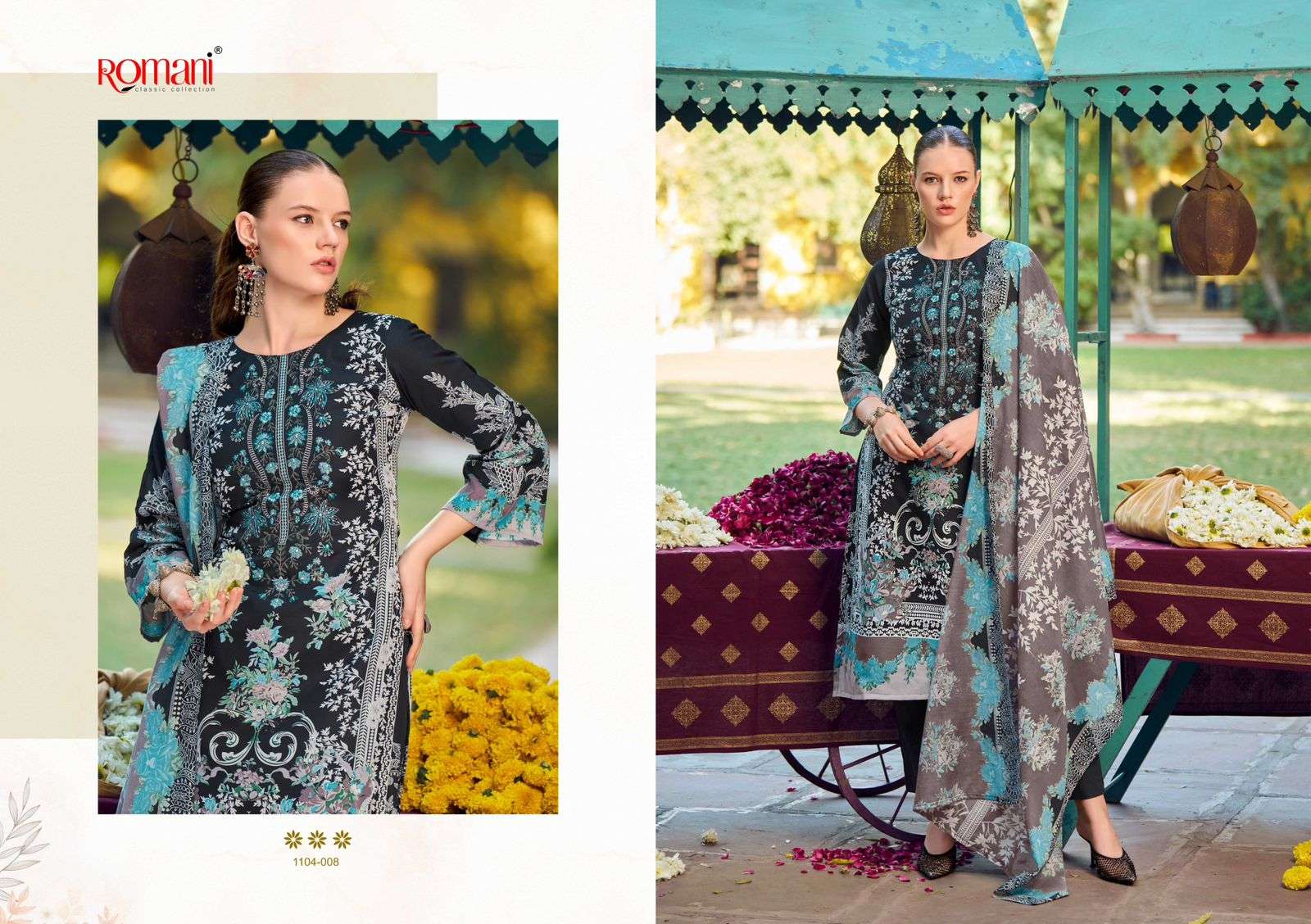 ROMANI NEEDLE WONDER READY MADE COLLECTION 