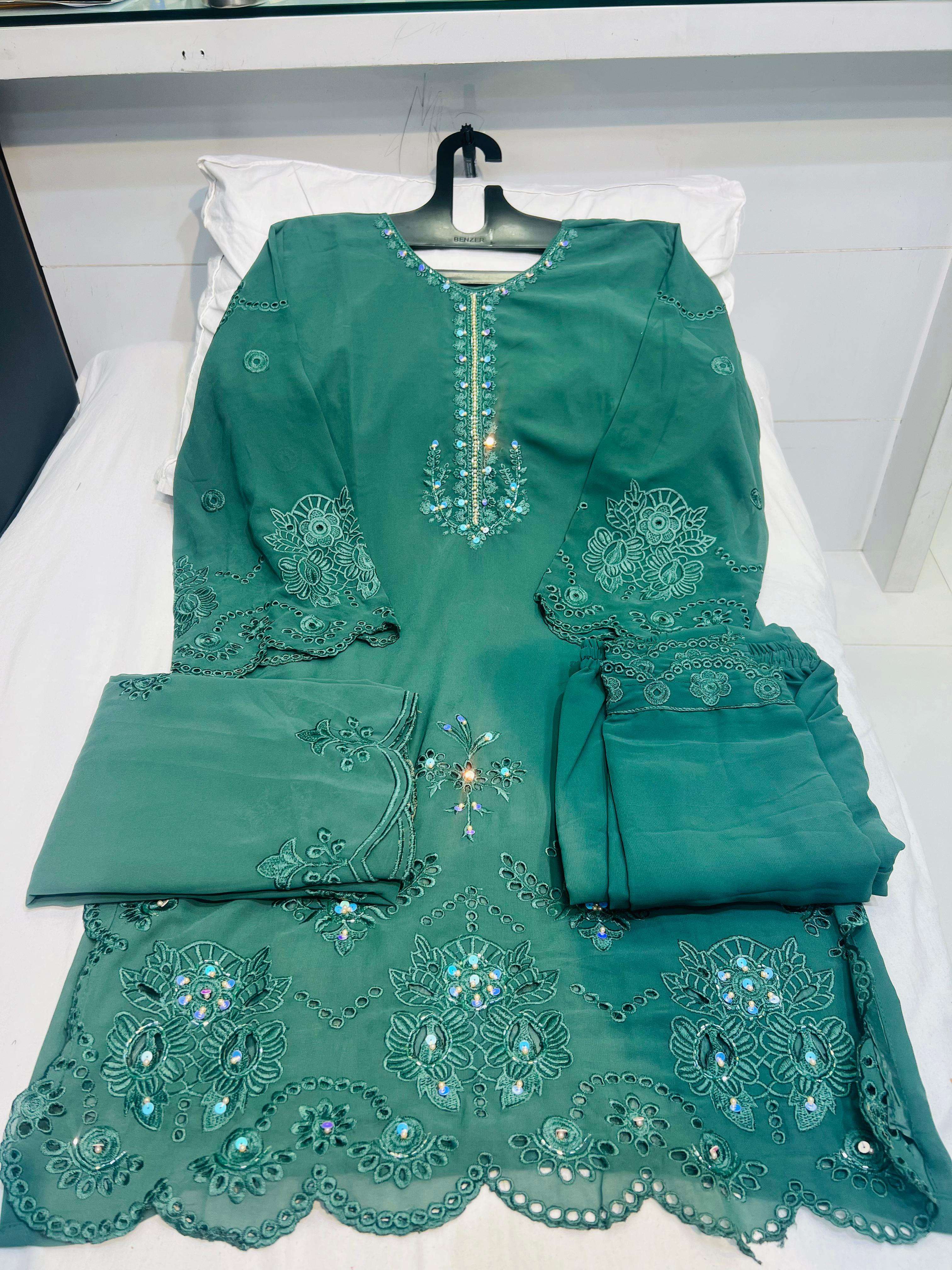 SAJIDA DESIGNER ALK 110 