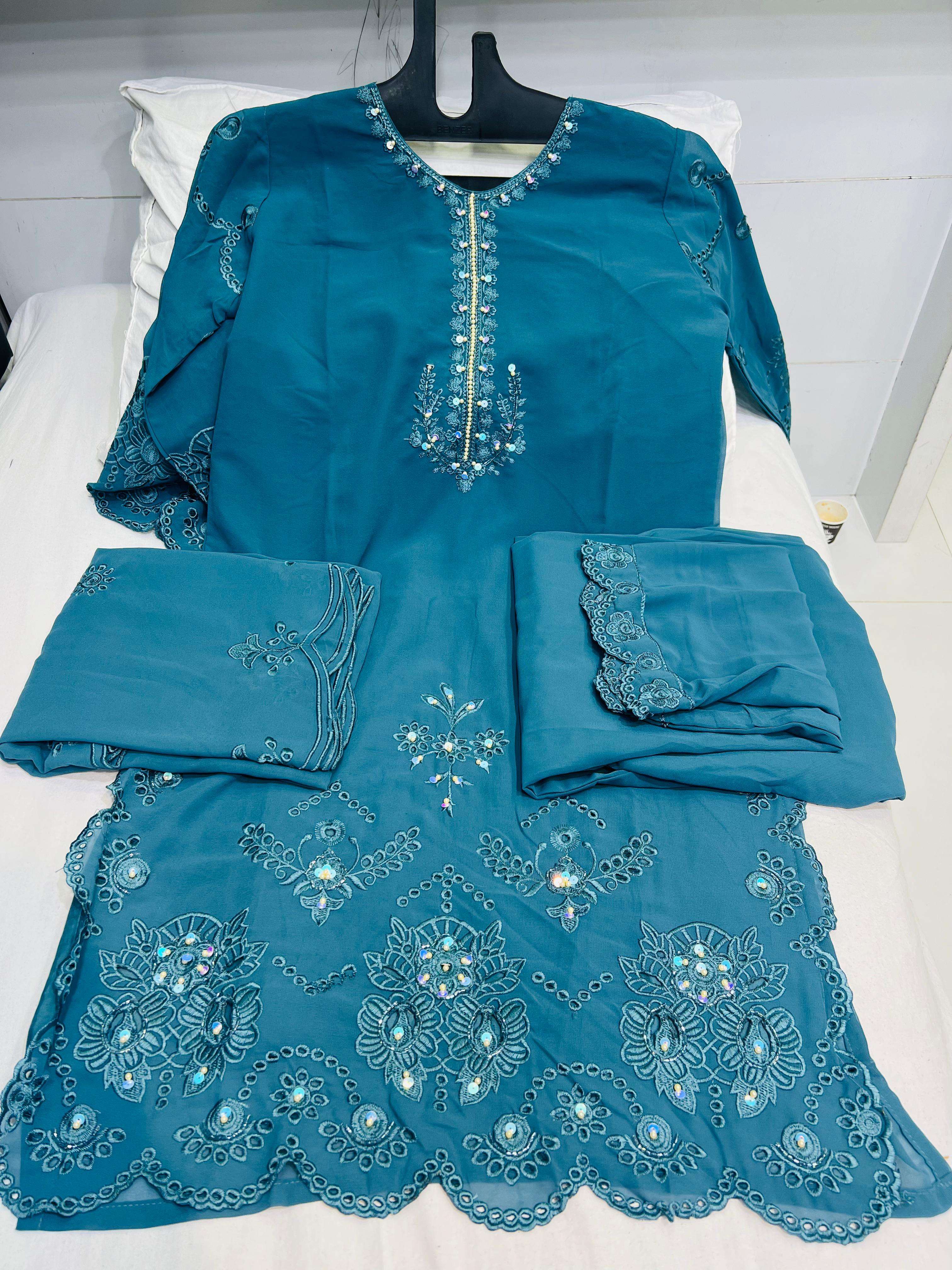 SAJIDA DESIGNER ALK 110 