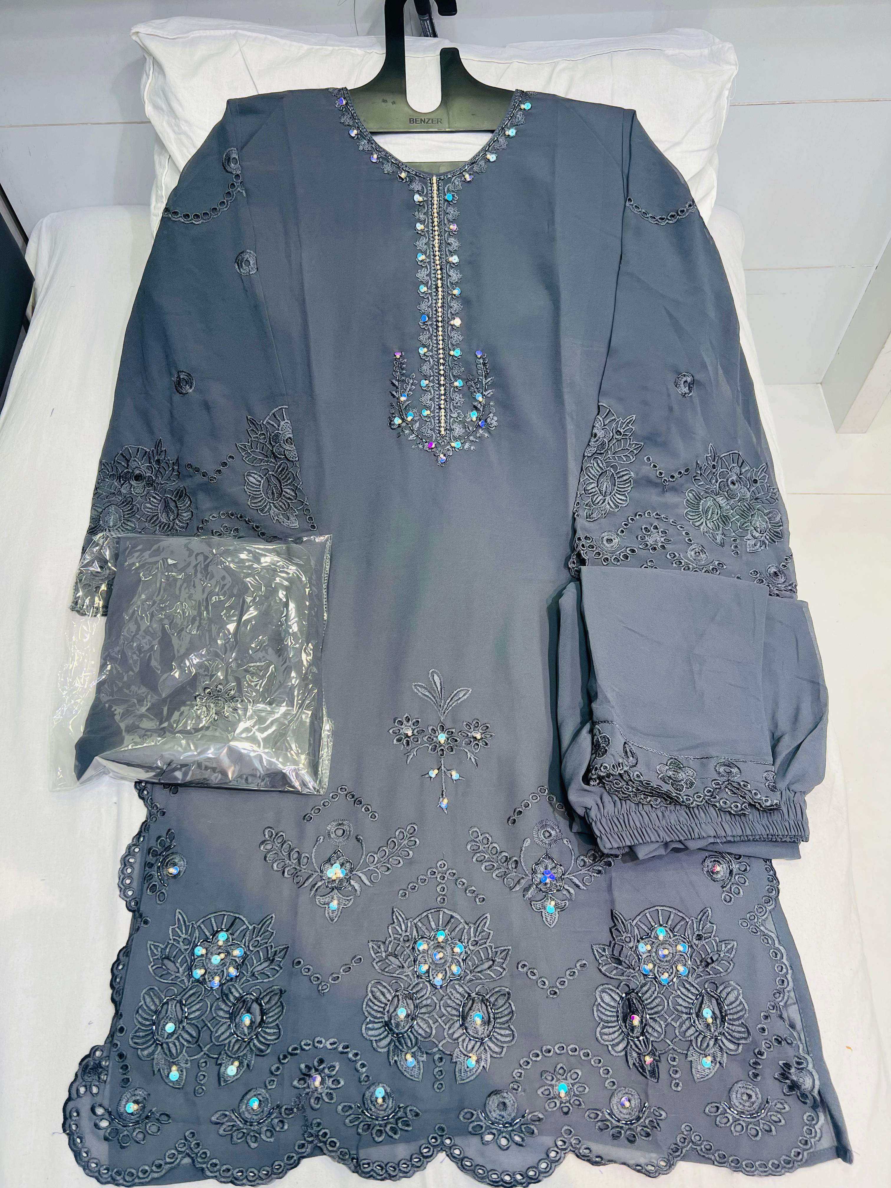 SAJIDA DESIGNER ALK 110 