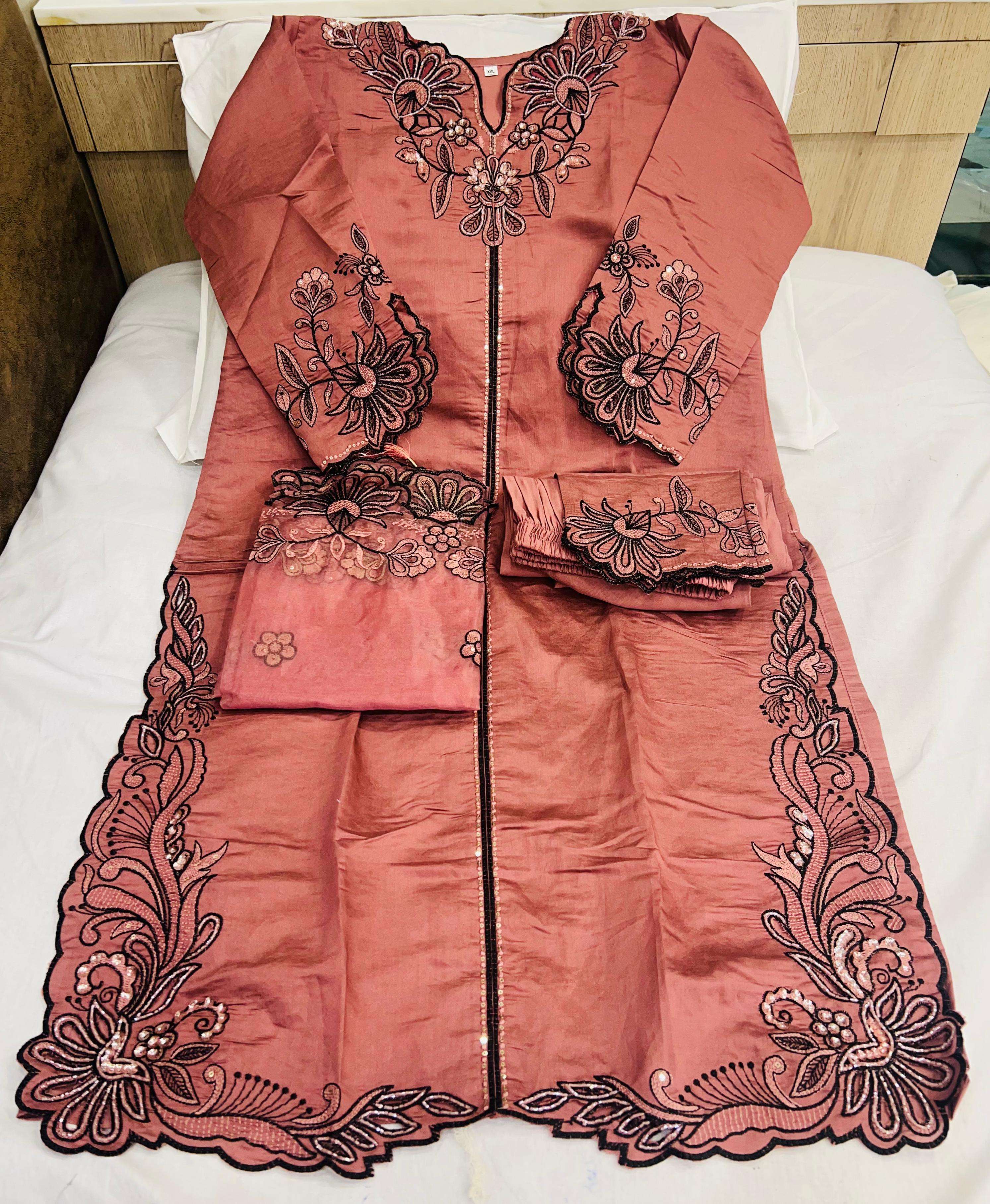 SAJIDA DESIGNER ALK 113