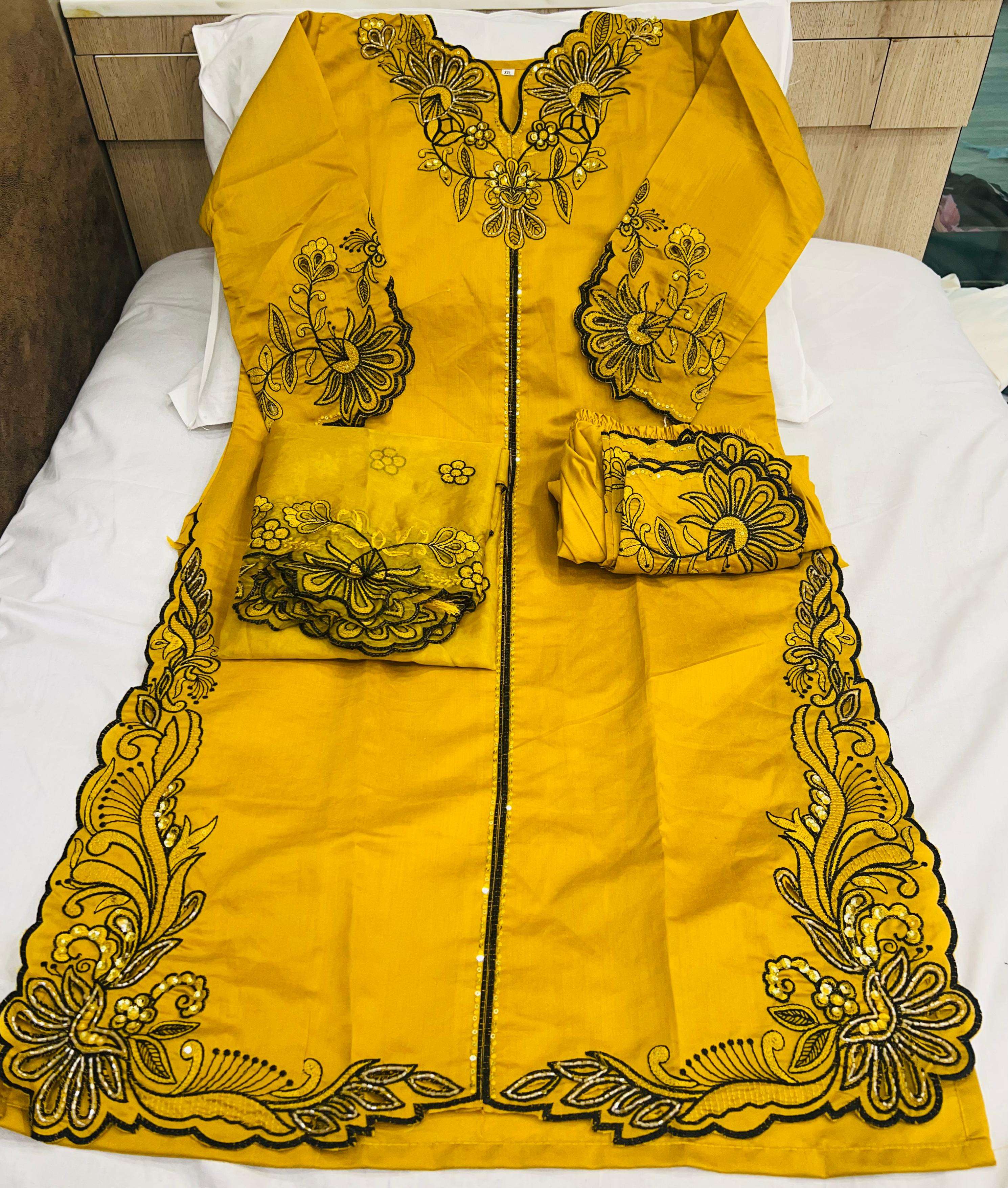 SAJIDA DESIGNER ALK 113