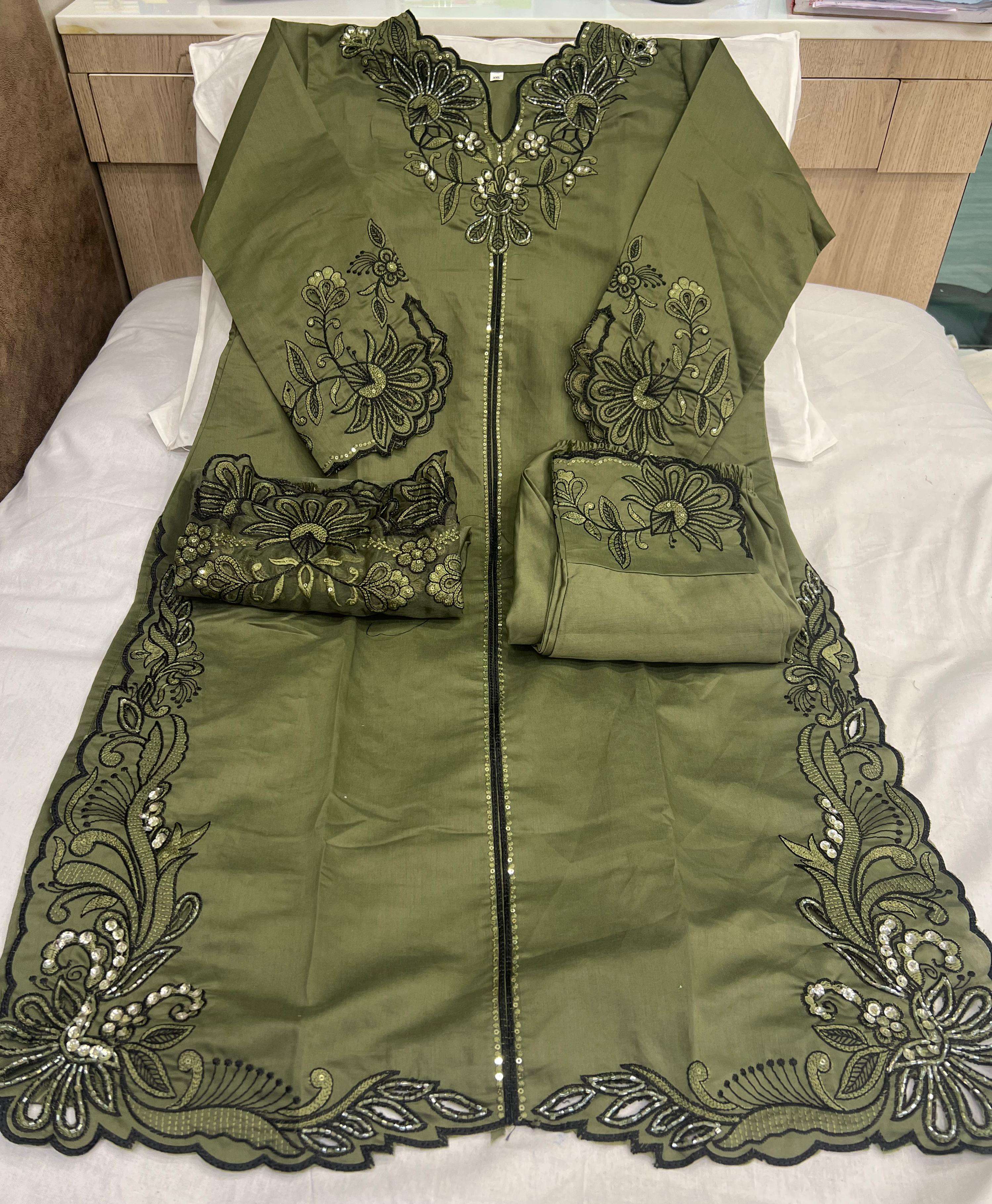 SAJIDA DESIGNER ALK 113