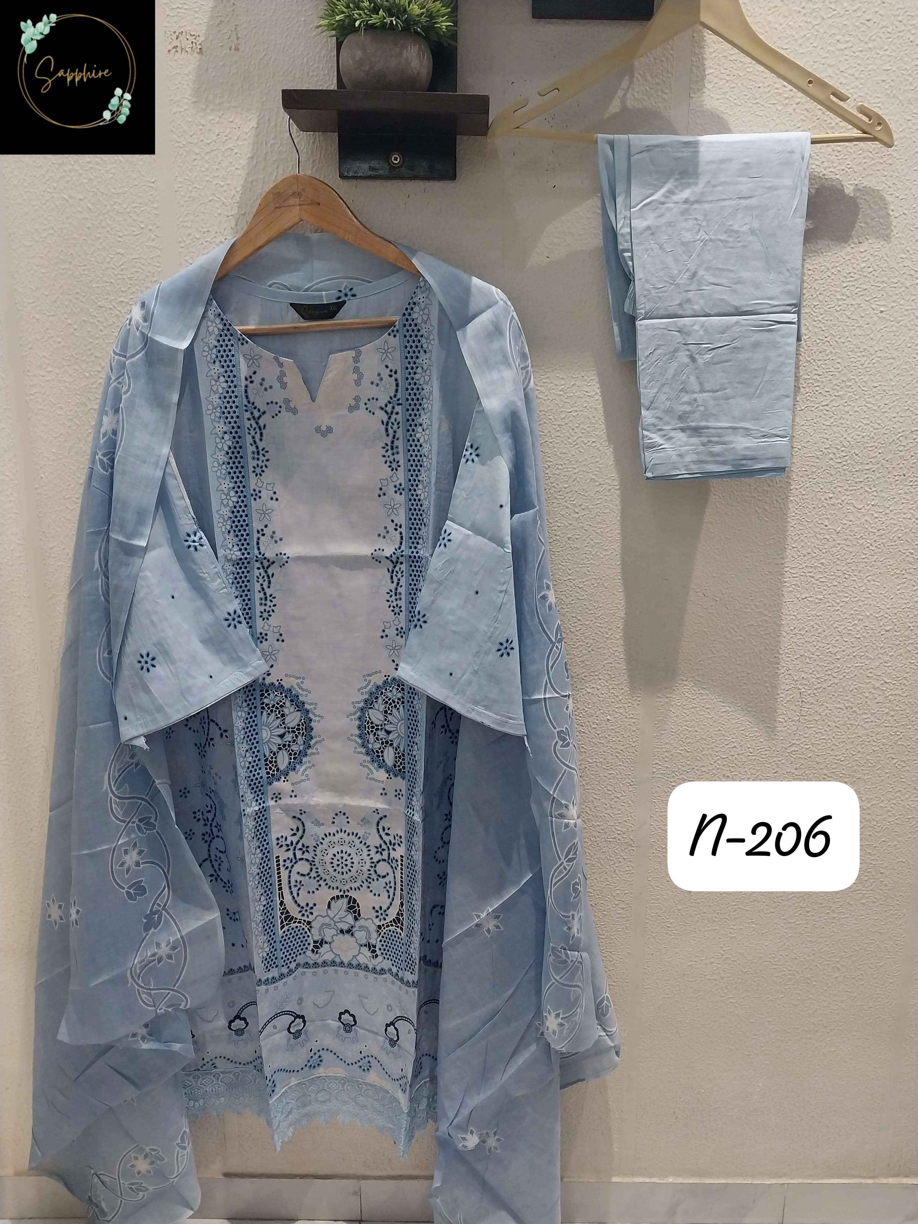 SAPPHIRE AGHA NOORAIN N 206