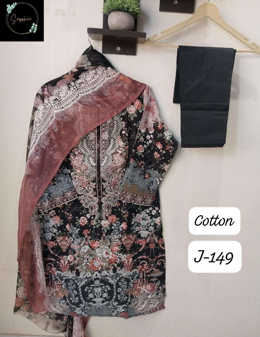 SAPPHIRE JAZMIN VOL 149