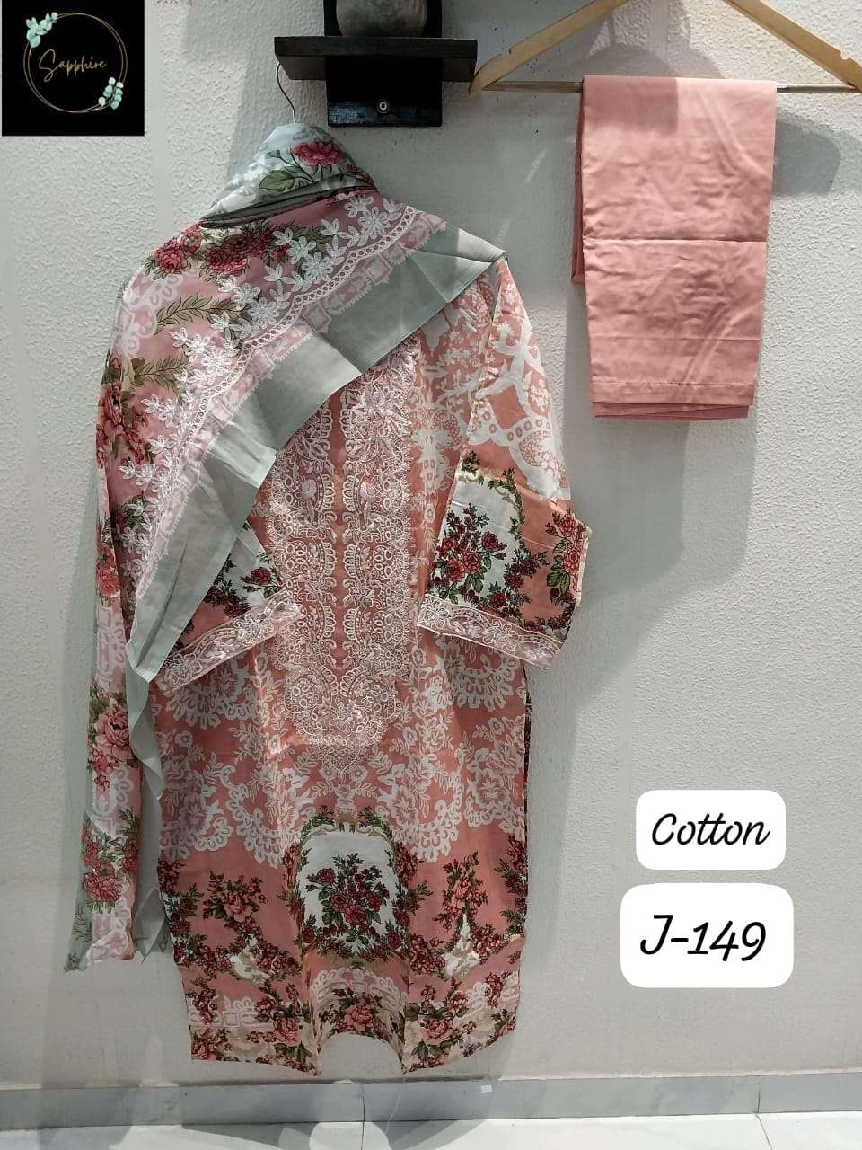 SAPPHIRE JAZMIN VOL 149