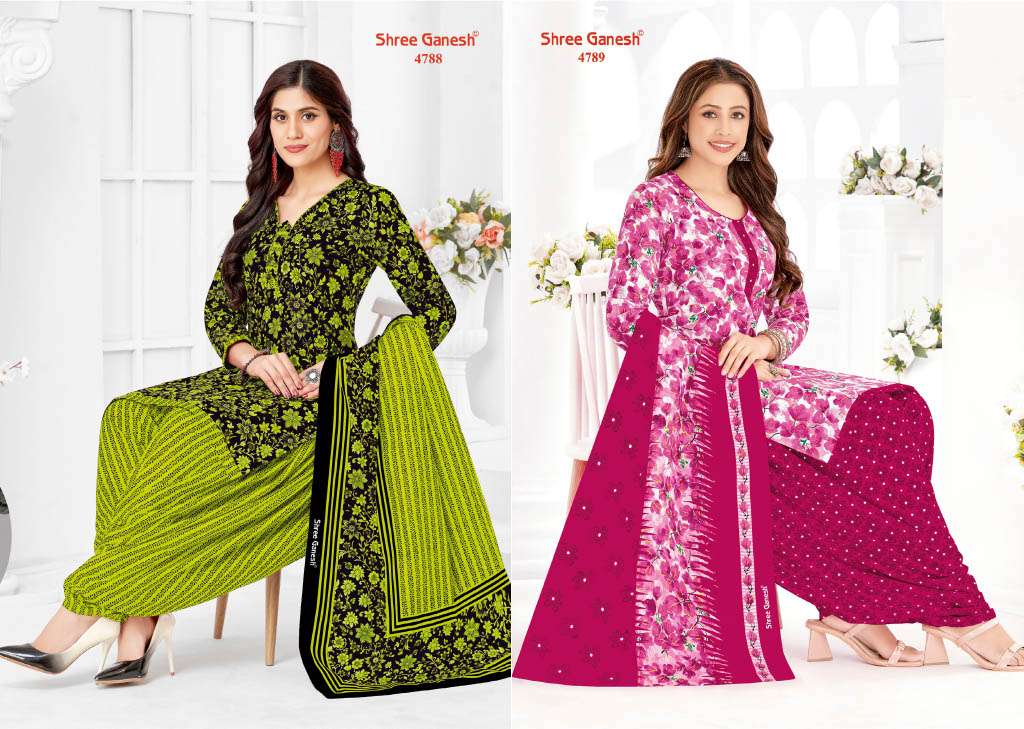 SHREE GANESH HANSIKA VOL 27 READY MADE COLLECTION 