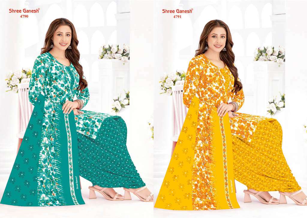 SHREE GANESH HANSIKA VOL 27 READY MADE COLLECTION 