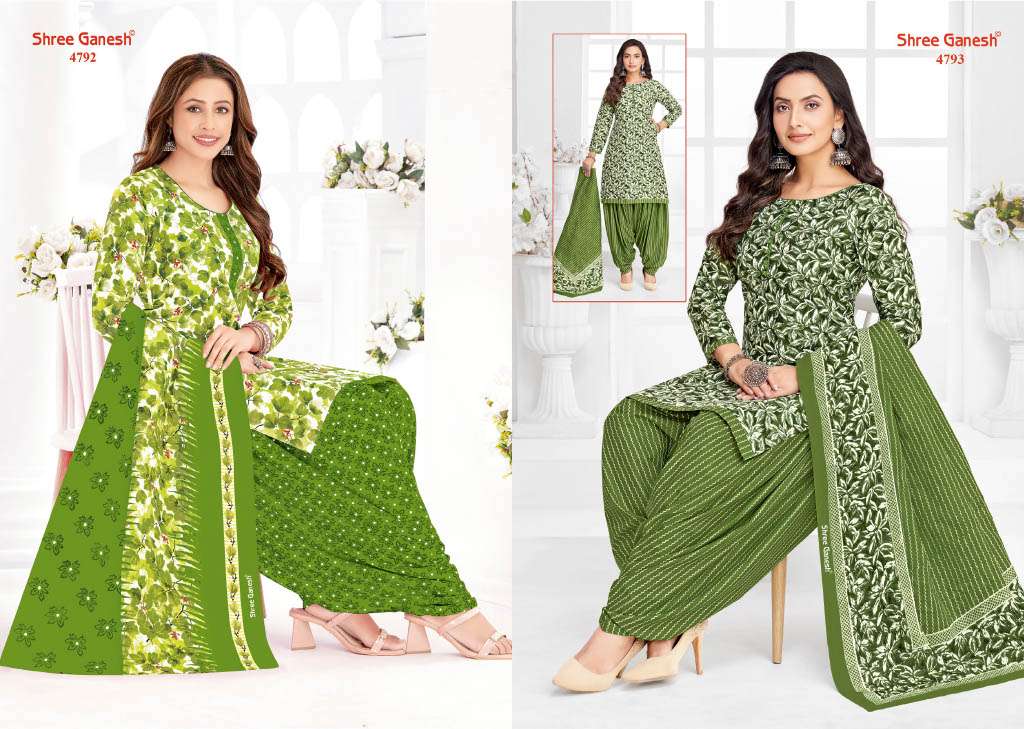 SHREE GANESH HANSIKA VOL 27 READY MADE COLLECTION 