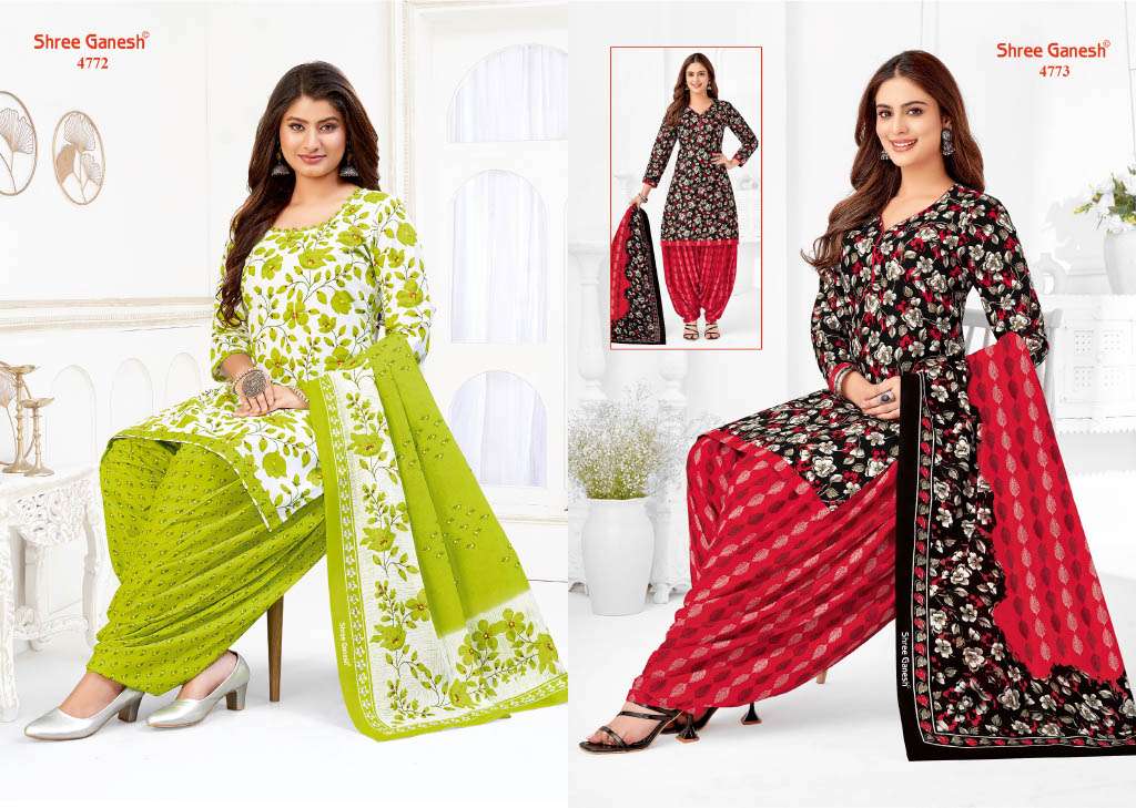 SHREE GANESH HANSIKA VOL 27 READY MADE COLLECTION 