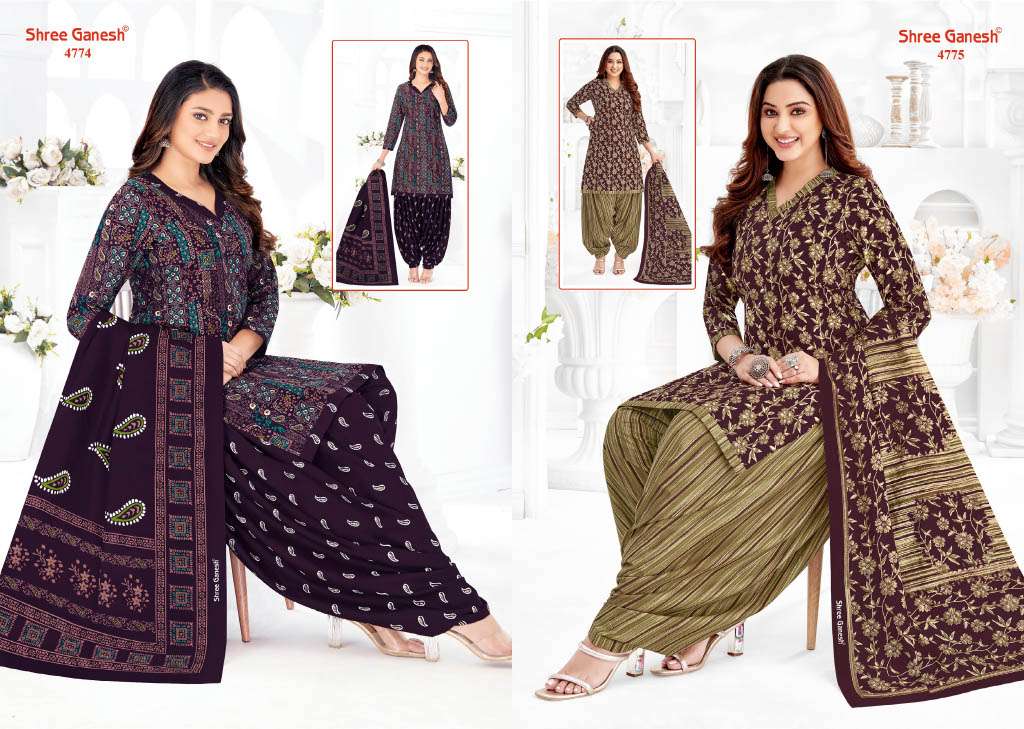 SHREE GANESH HANSIKA VOL 27 READY MADE COLLECTION 