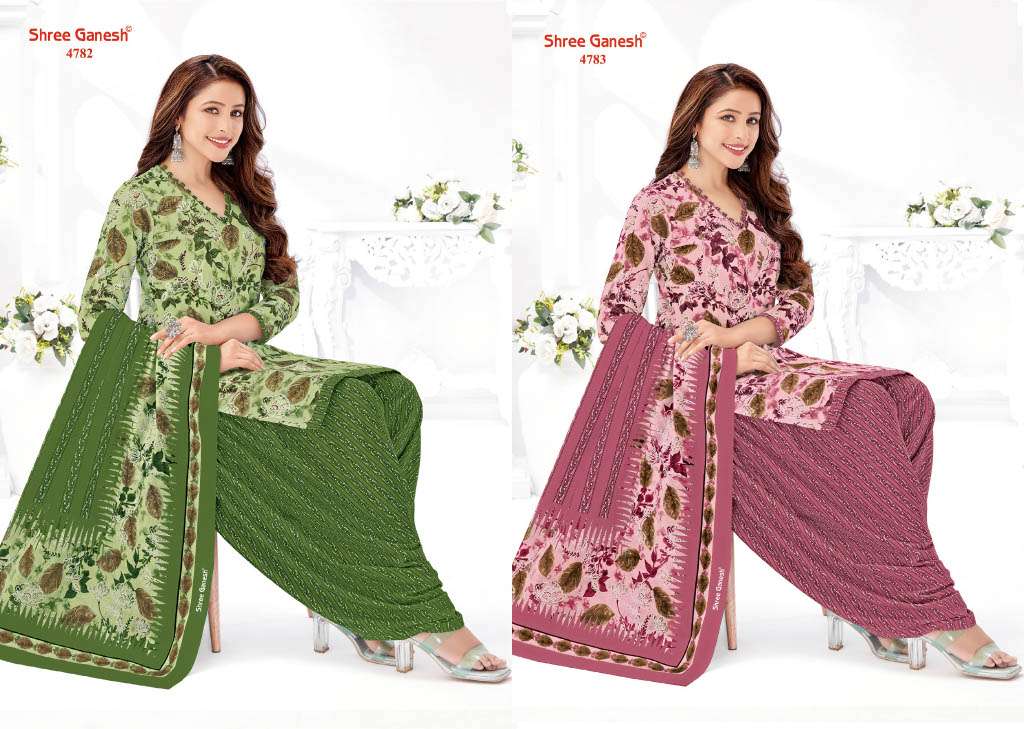 SHREE GANESH HANSIKA VOL 27 READY MADE COLLECTION 