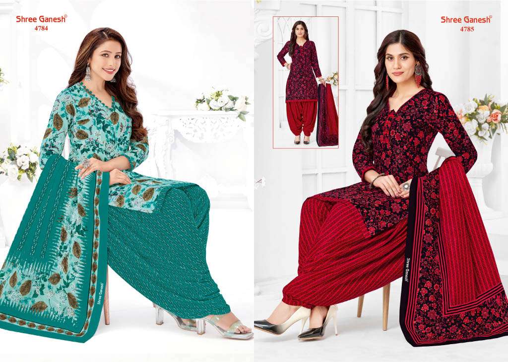 SHREE GANESH HANSIKA VOL 27 READY MADE COLLECTION 