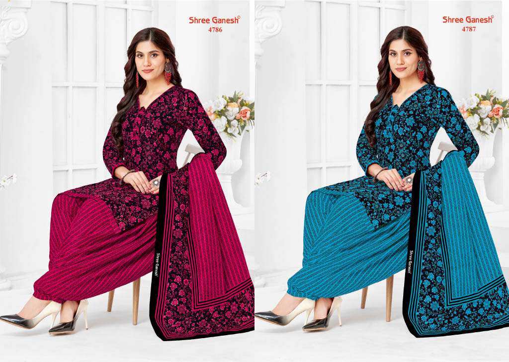 SHREE GANESH HANSIKA VOL 27 READY MADE COLLECTION 