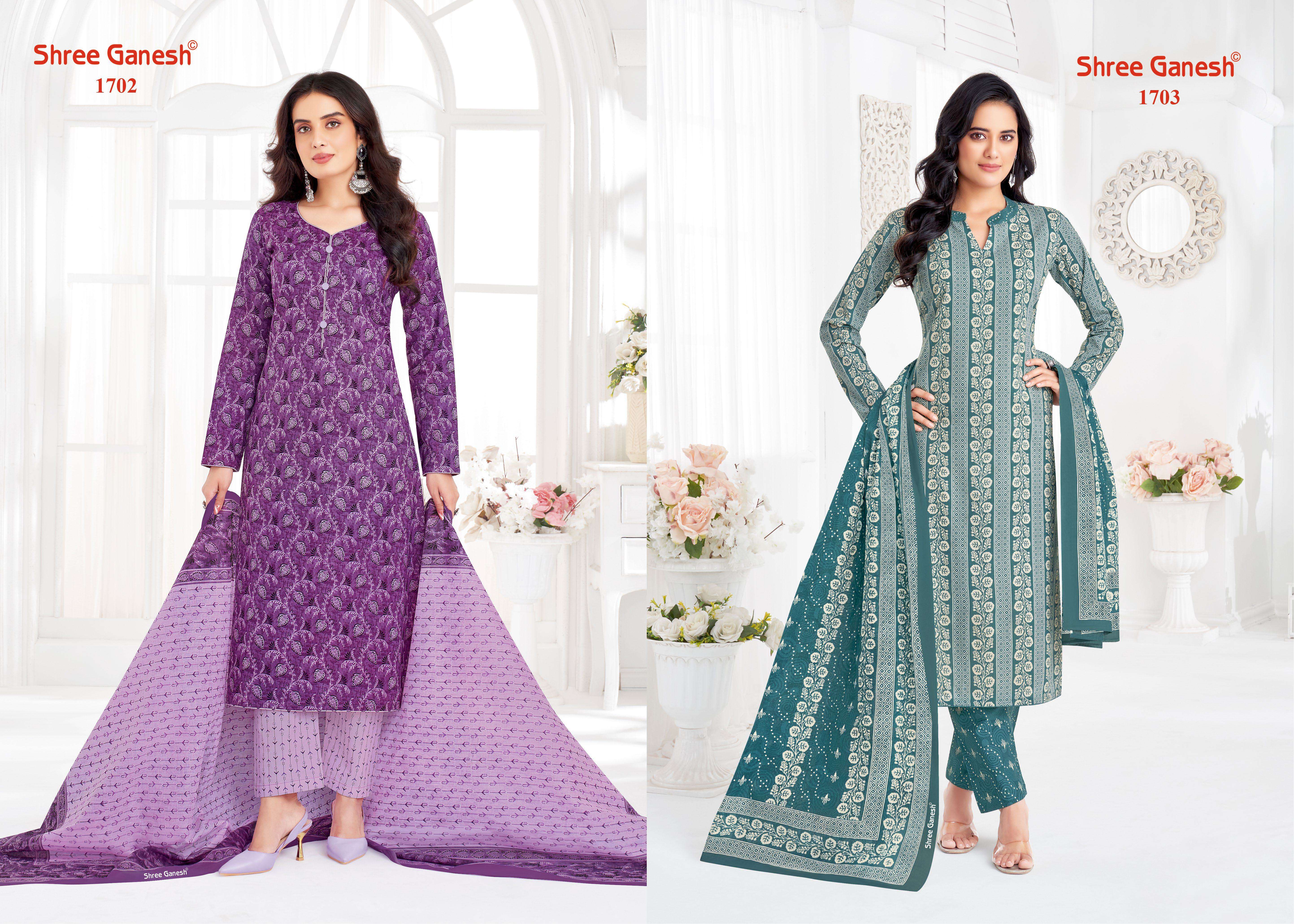 SHREE GANESH VAANI VOL 7 READY MADE COLLECTION 