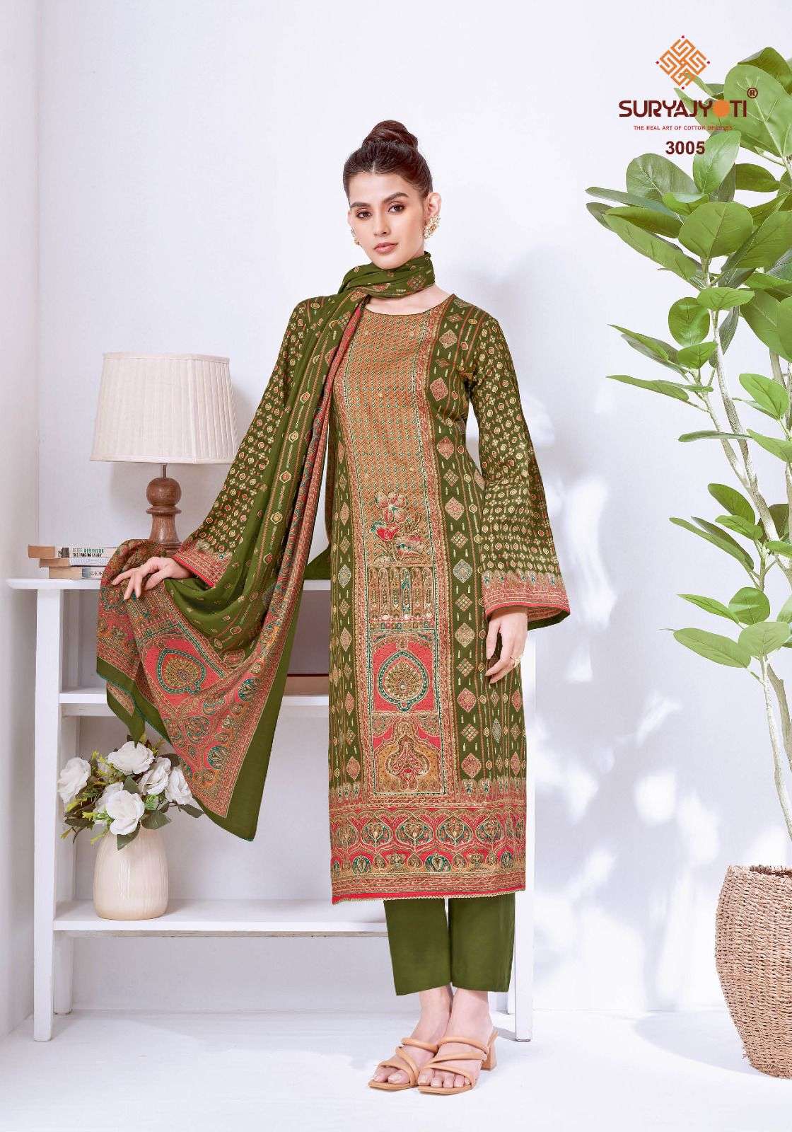 SURYAJYOTI KAMAKSHI VOL 3