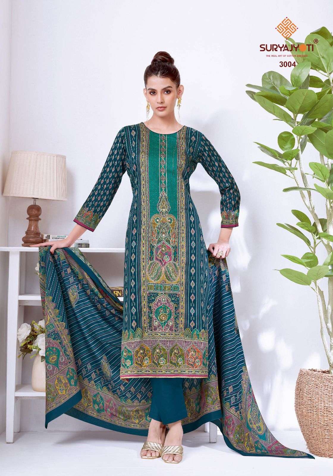 SURYAJYOTI KAMAKSHI VOL 3