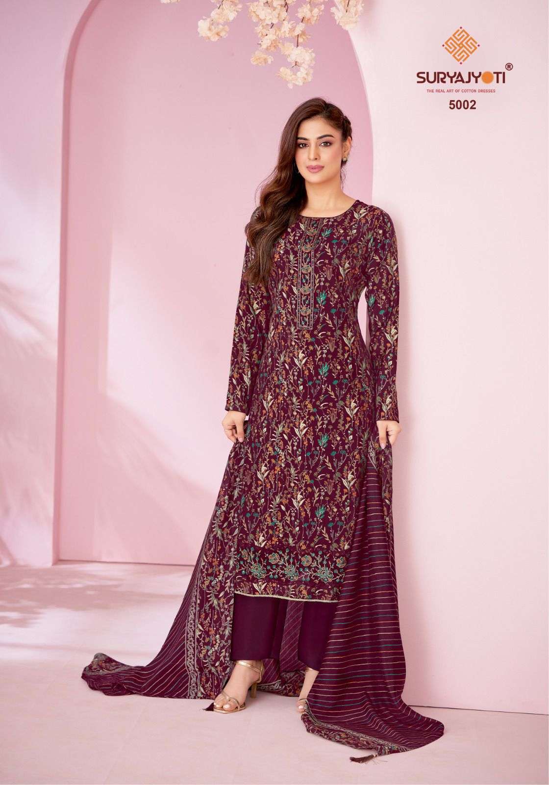 SURYAJYOTI KANIKA VOL 5