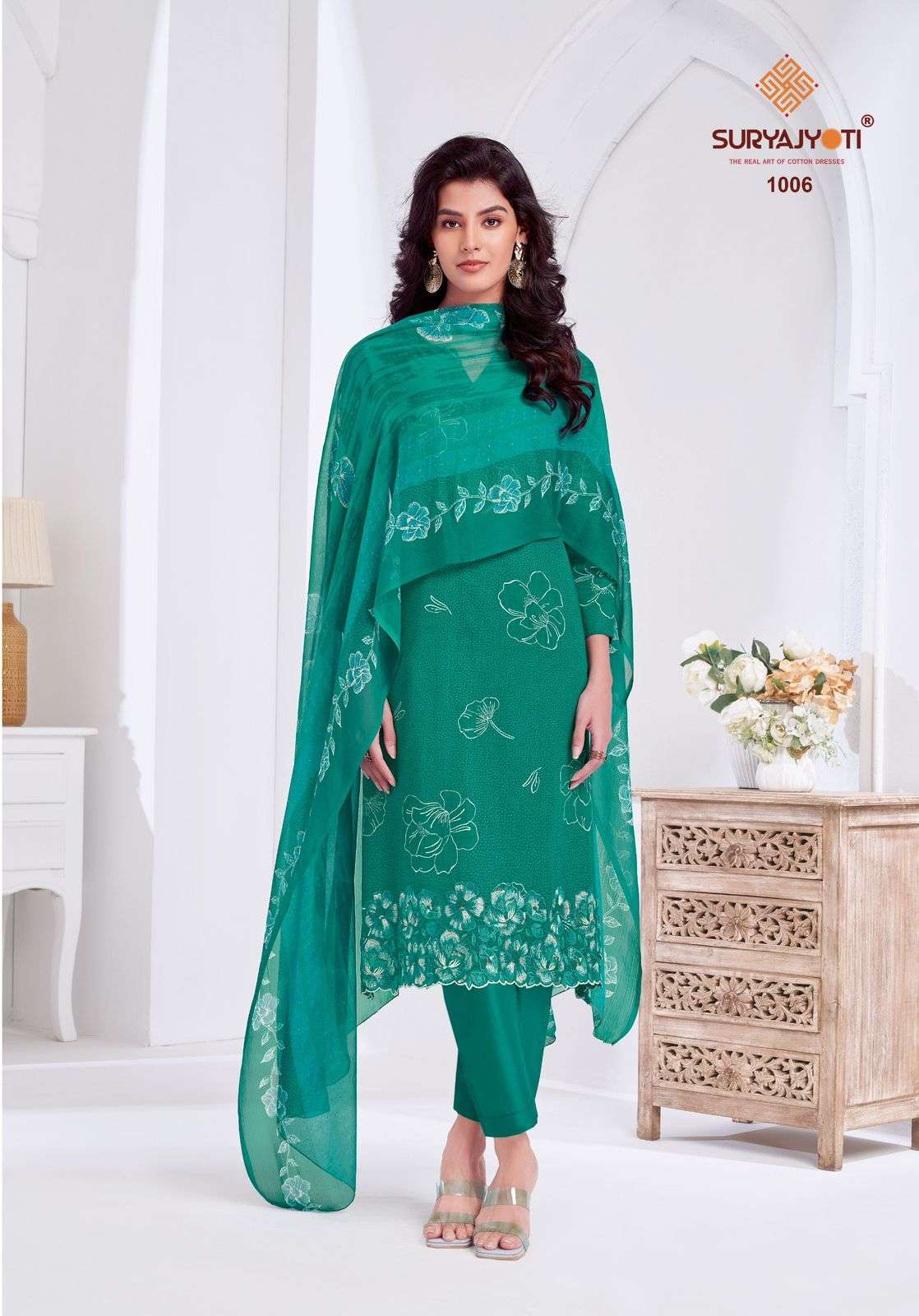 SURYAJYOTI KASHYA VOL 1