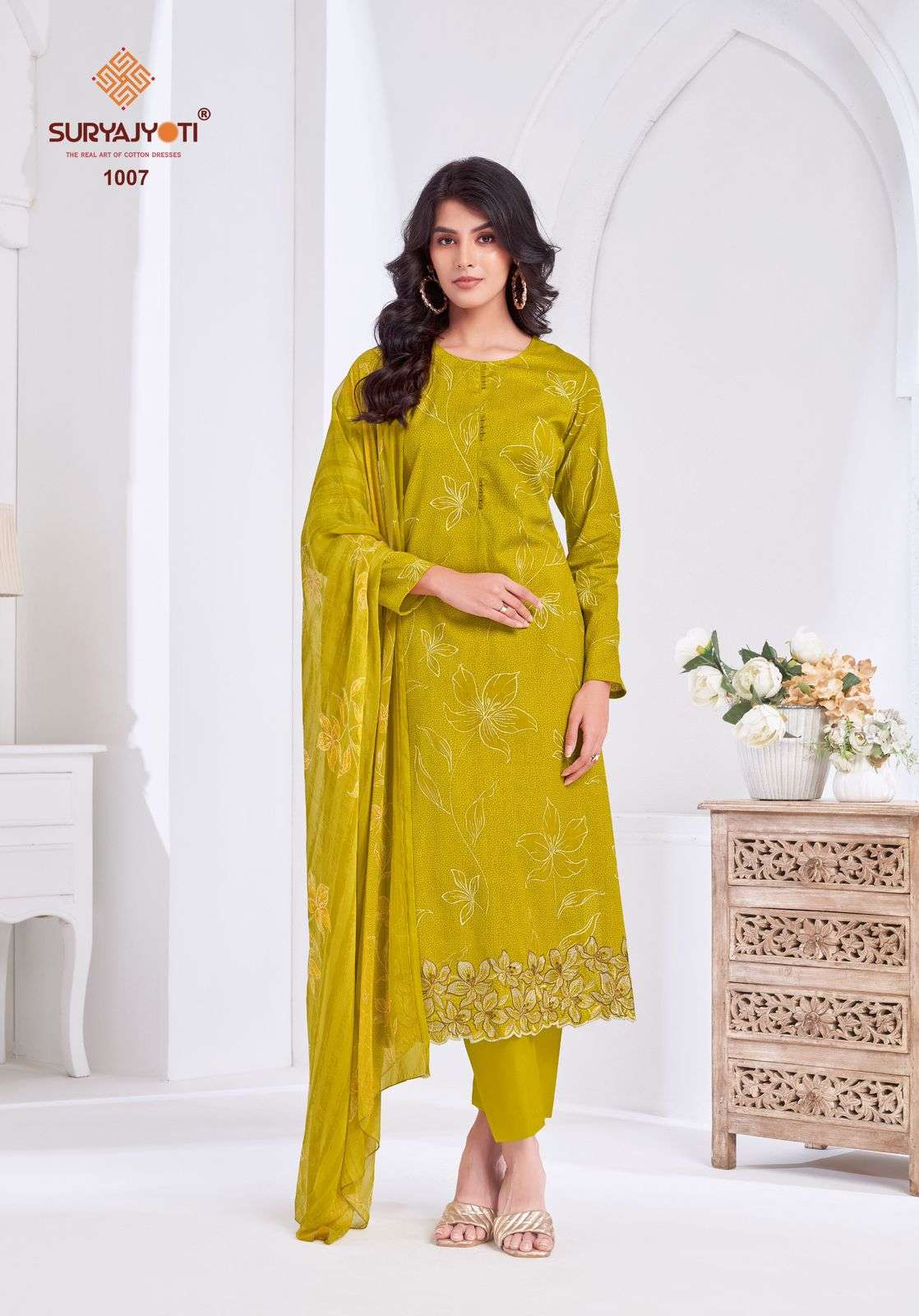 SURYAJYOTI KASHYA VOL 1