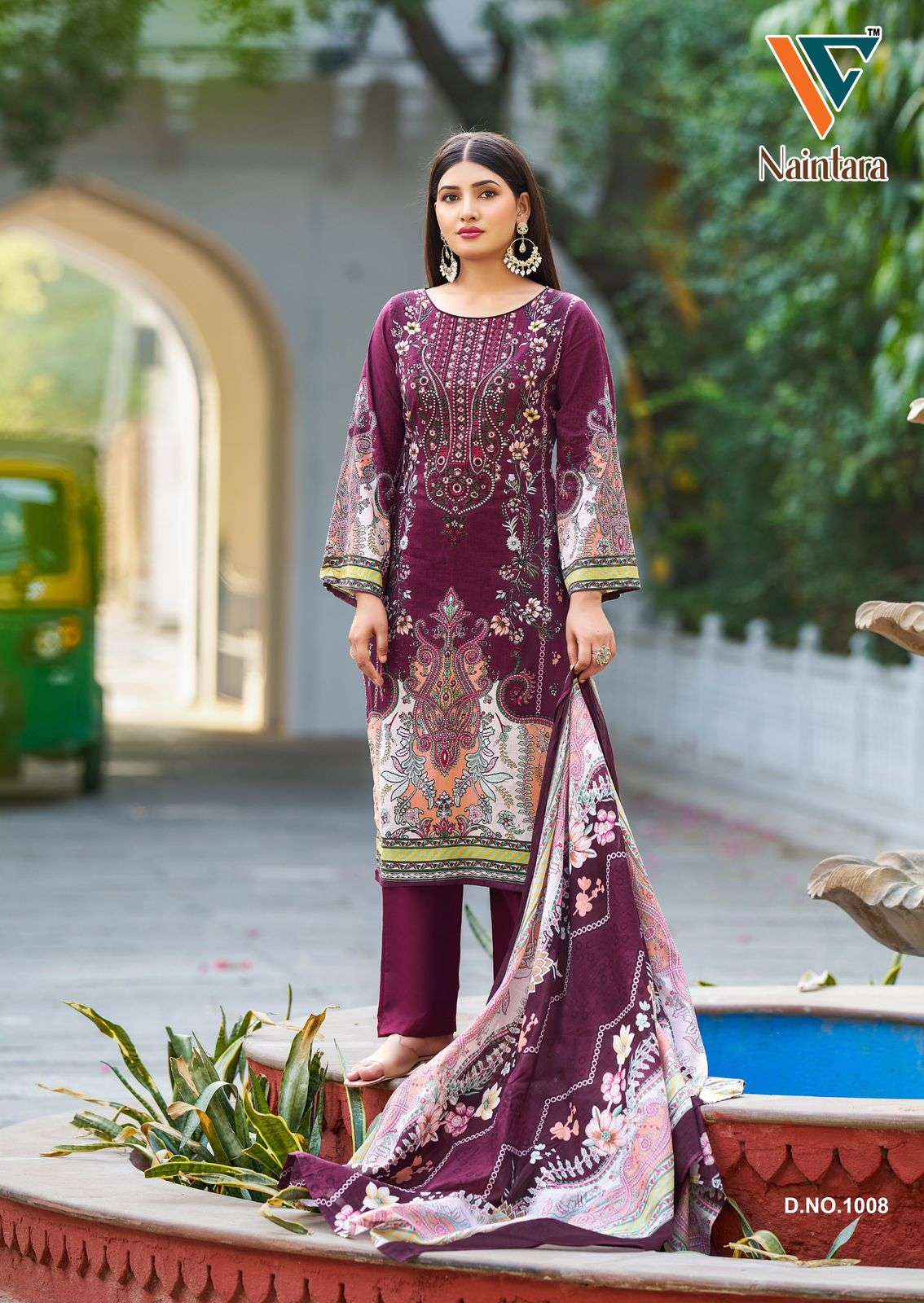 VANDANA CREATION NAINTARA VOL 1