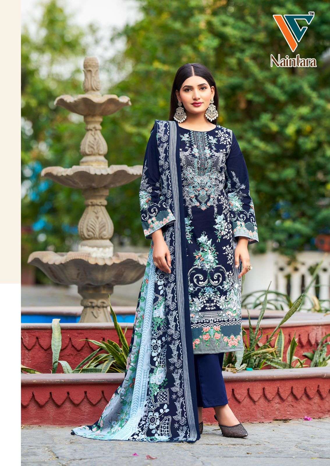 VANDANA CREATION NAINTARA VOL 1