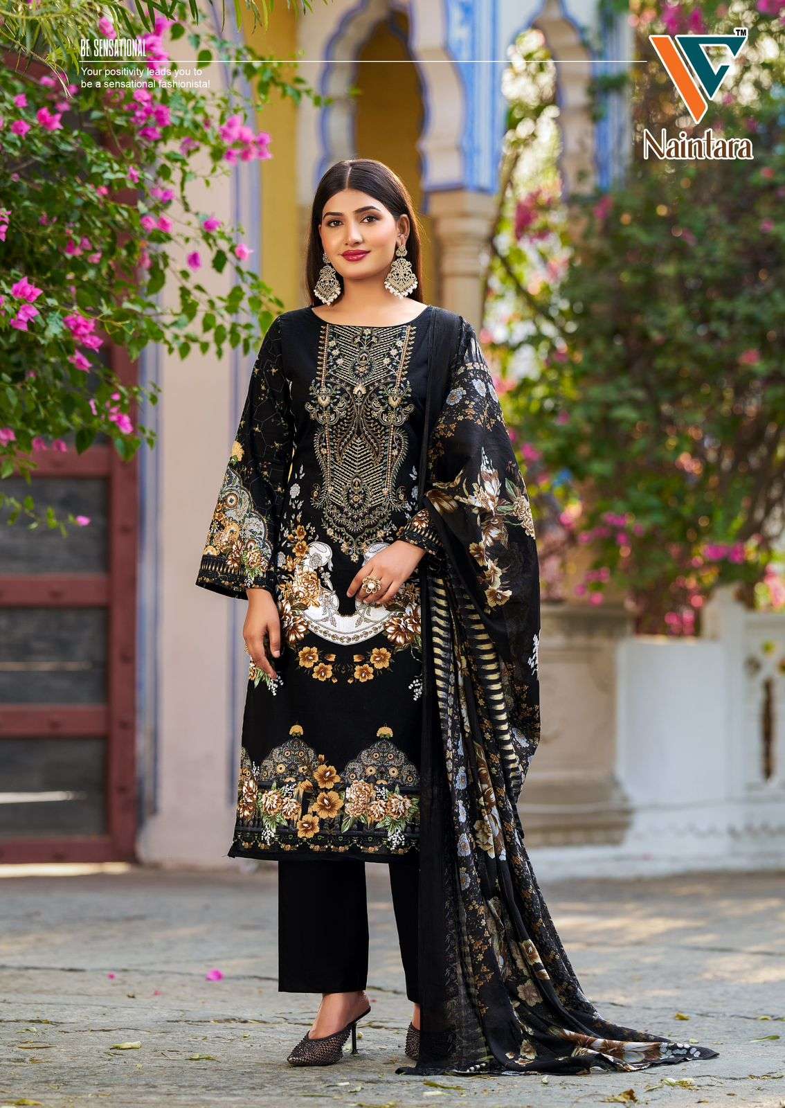 VANDANA CREATION NAINTARA VOL 1