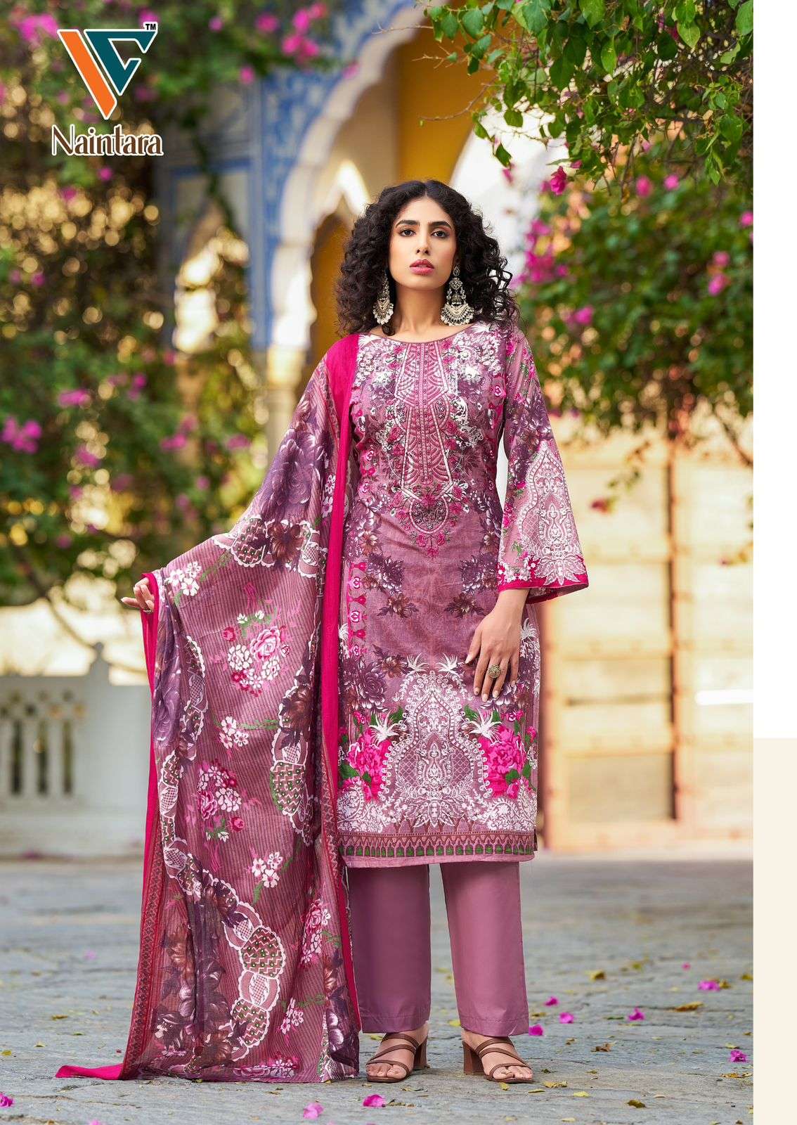 VANDANA CREATION NAINTARA VOL 1