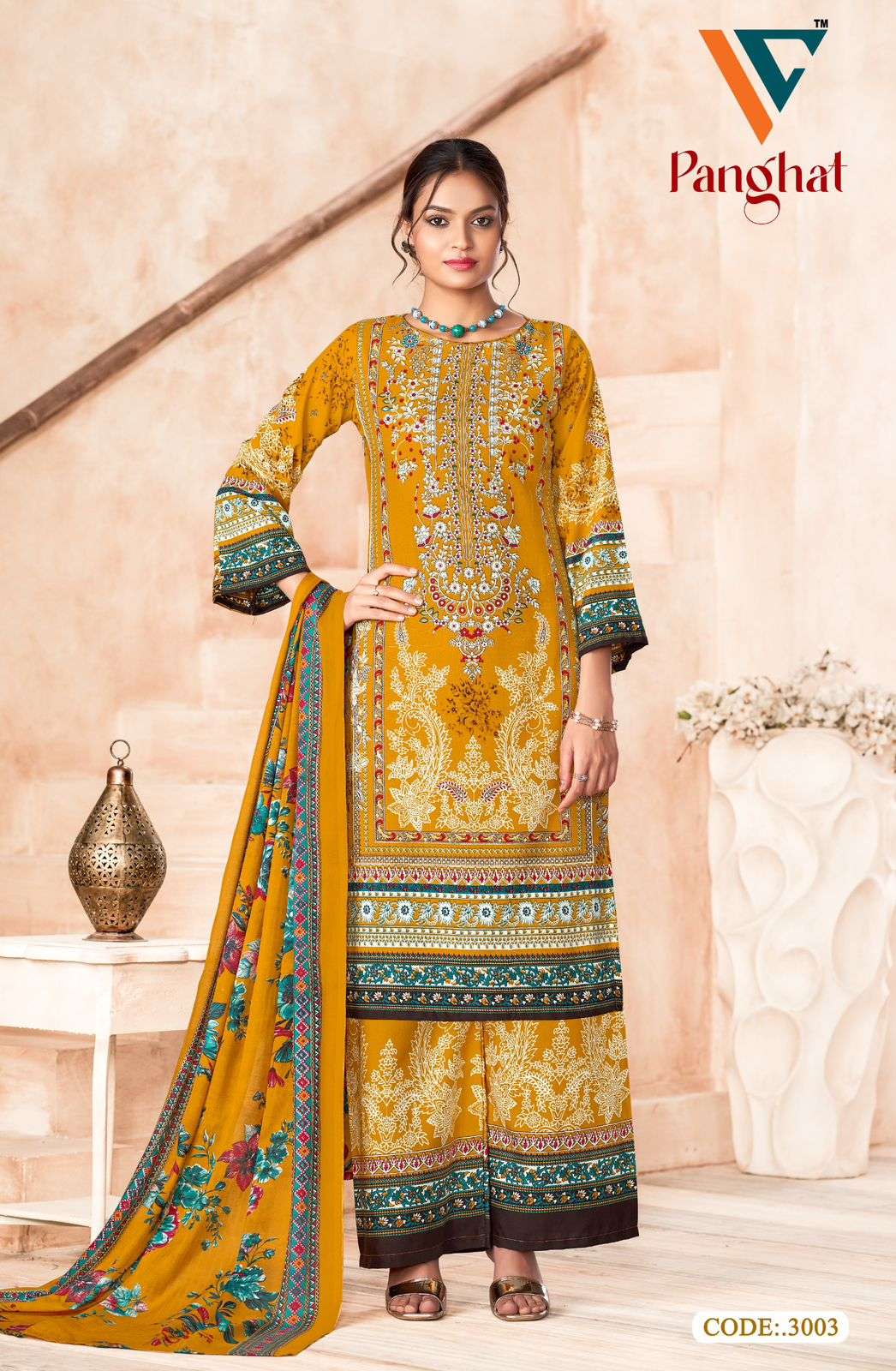 VANDANA‎‎‎‎‎ CREATION PANGHAT VOL 3