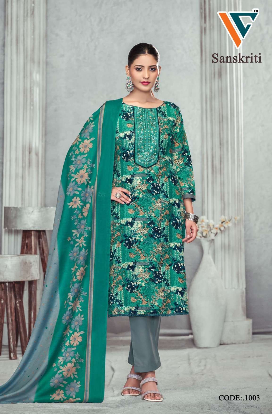 VANDANA‎‎ CREATION SANSKRITI‎ VOL 1