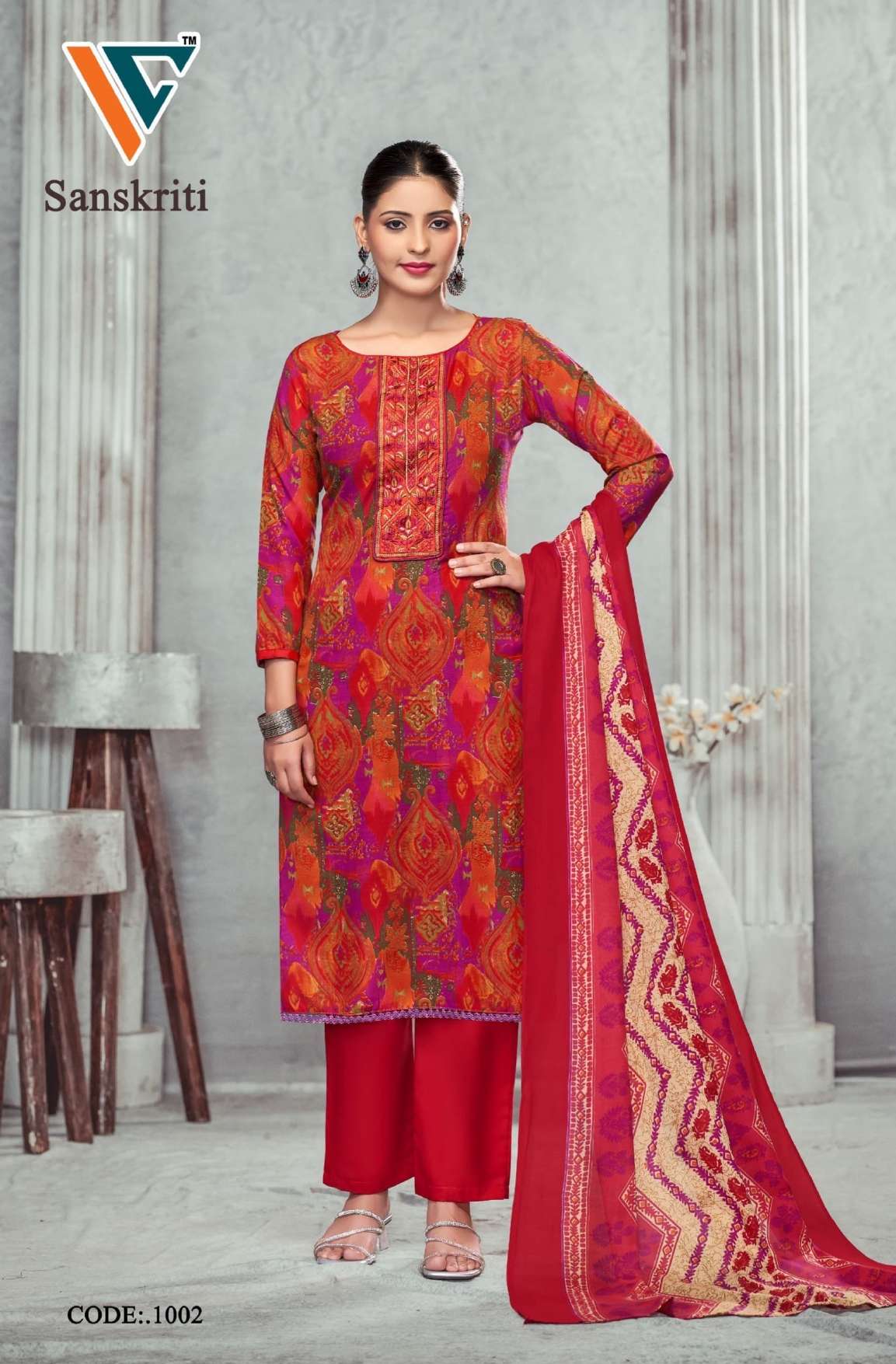 VANDANA‎‎ CREATION SANSKRITI‎ VOL 1