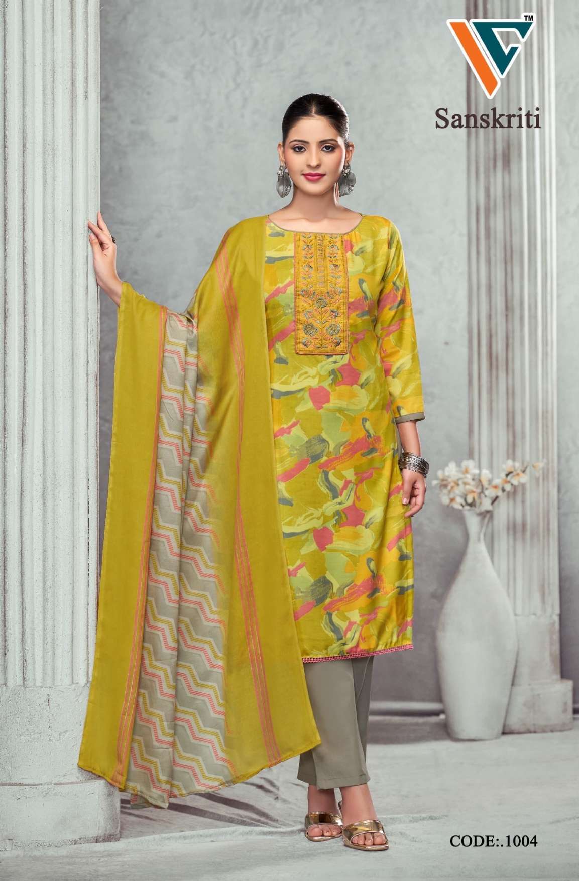 VANDANA‎‎ CREATION SANSKRITI‎ VOL 1