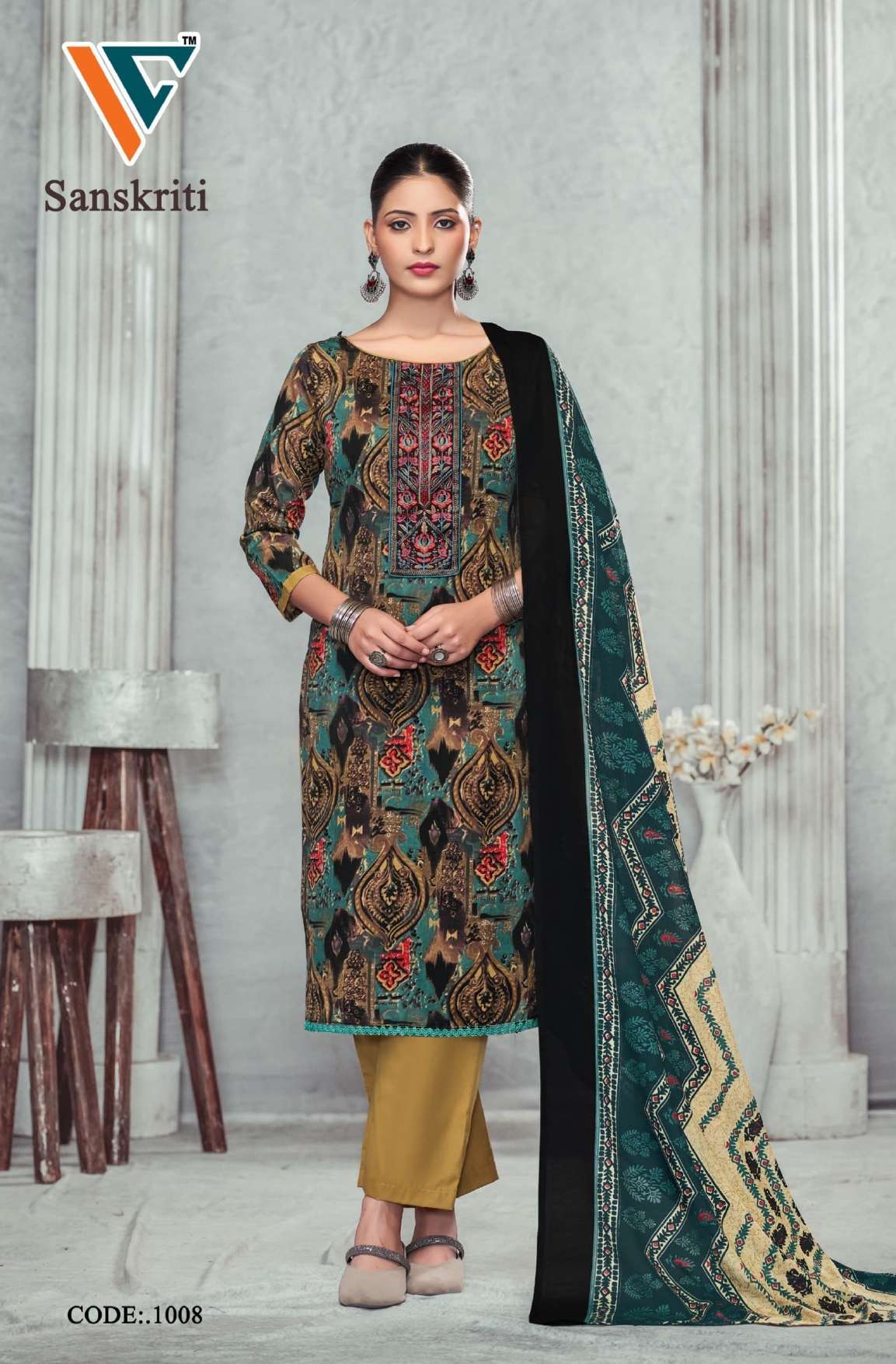 VANDANA‎‎ CREATION SANSKRITI‎ VOL 1