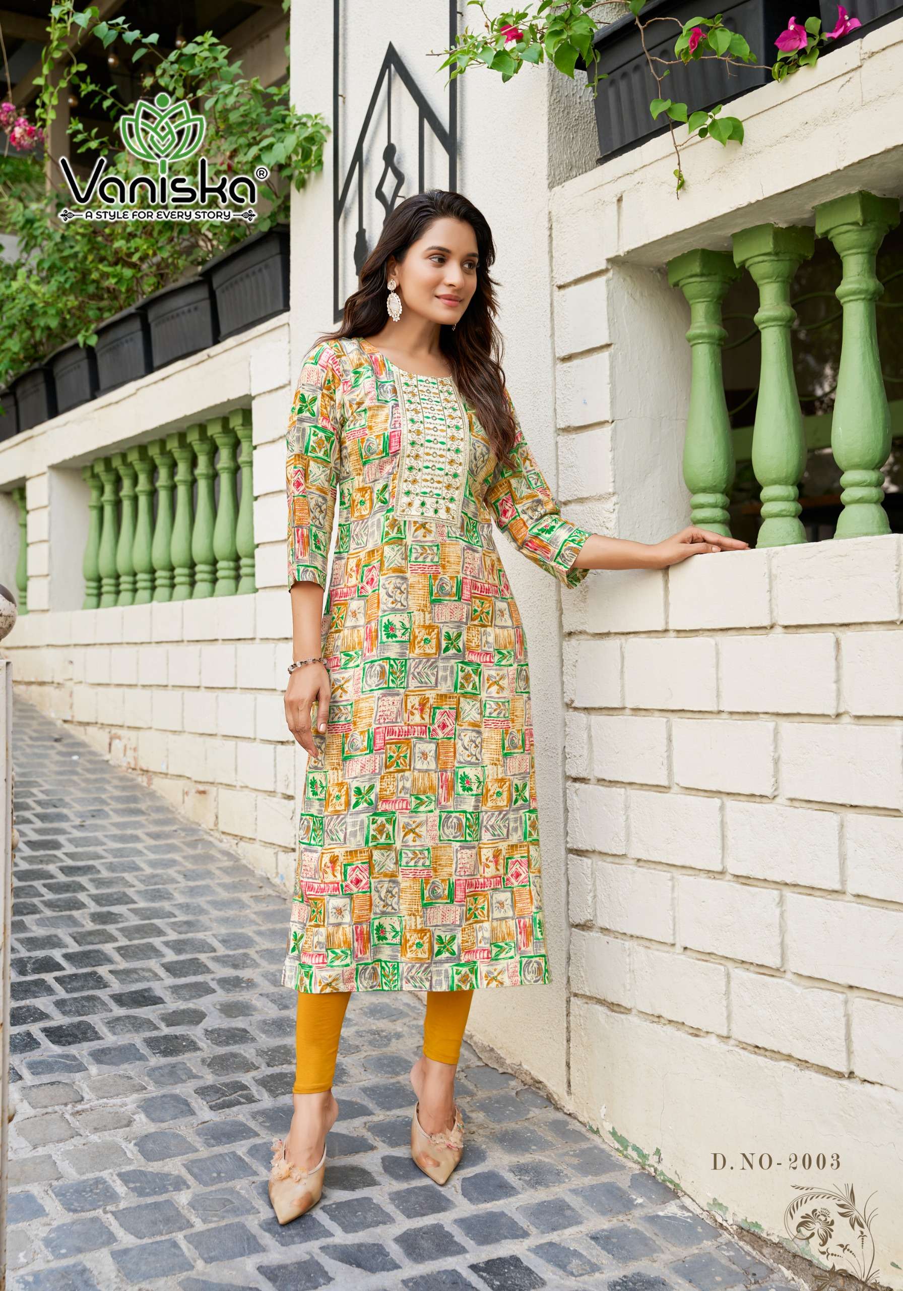 VANISKA CHARMING VOL 2 