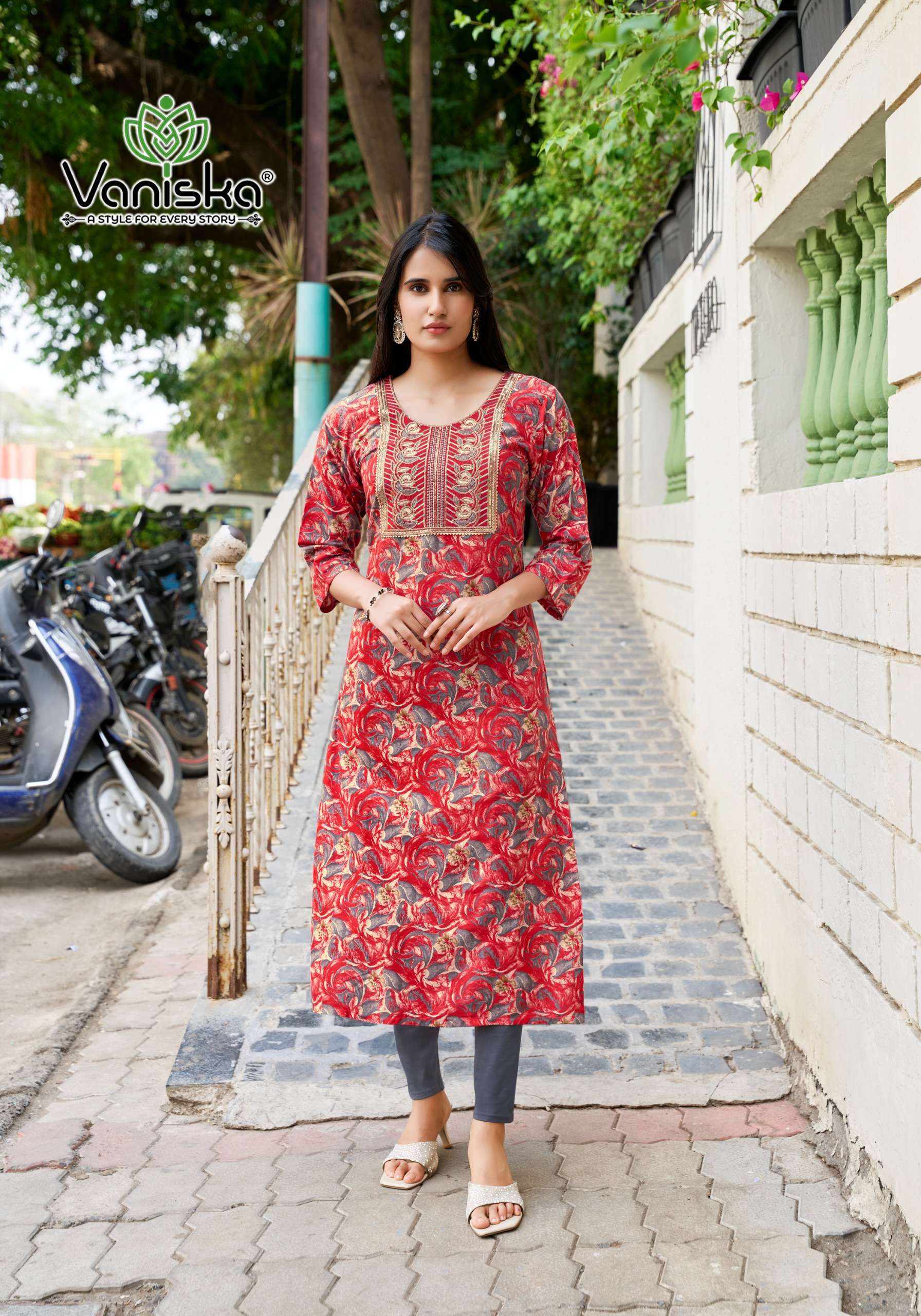 VANISKA CHARMING VOL 2 