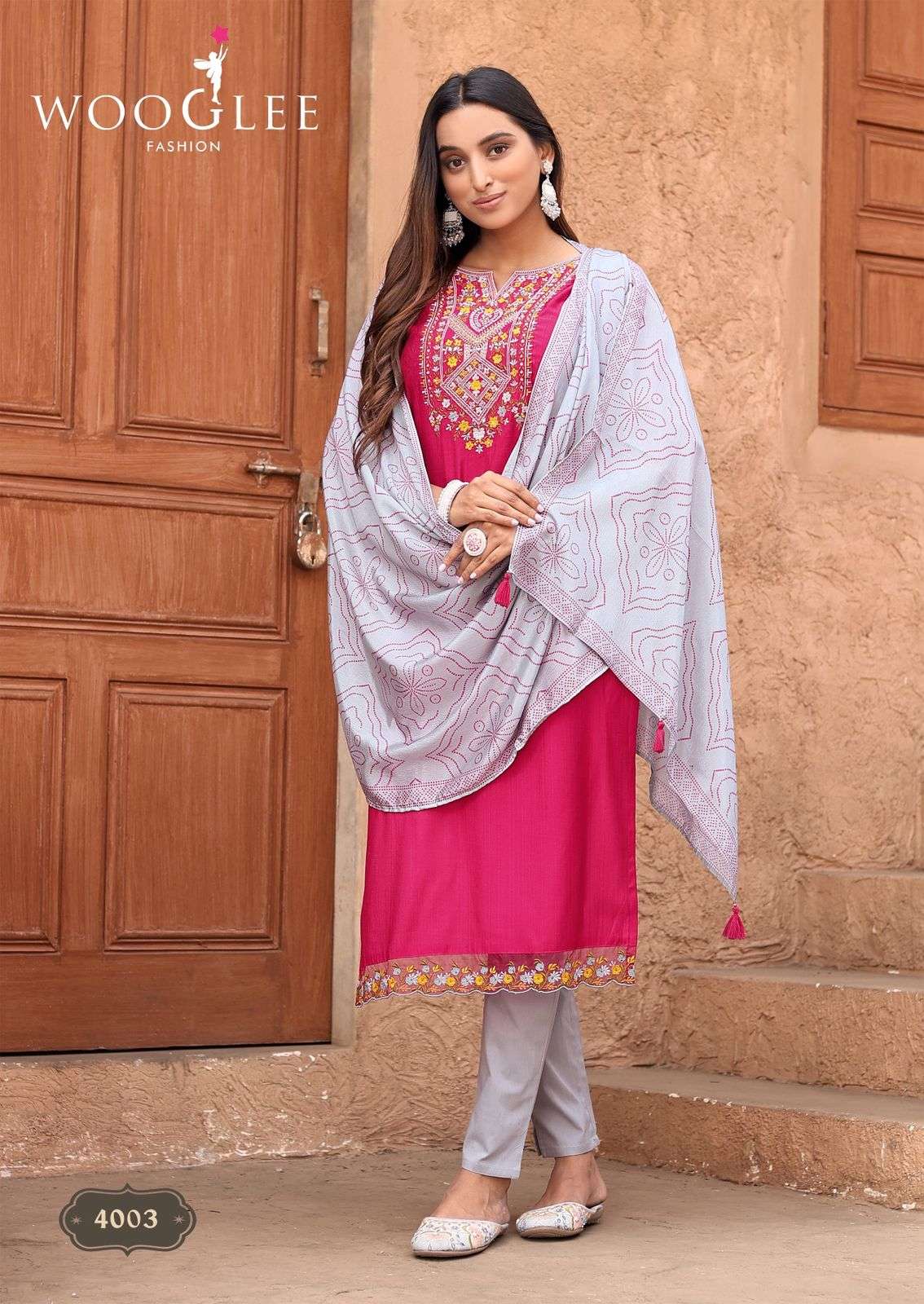 WOOGLEE SAGAAI VOL 2 