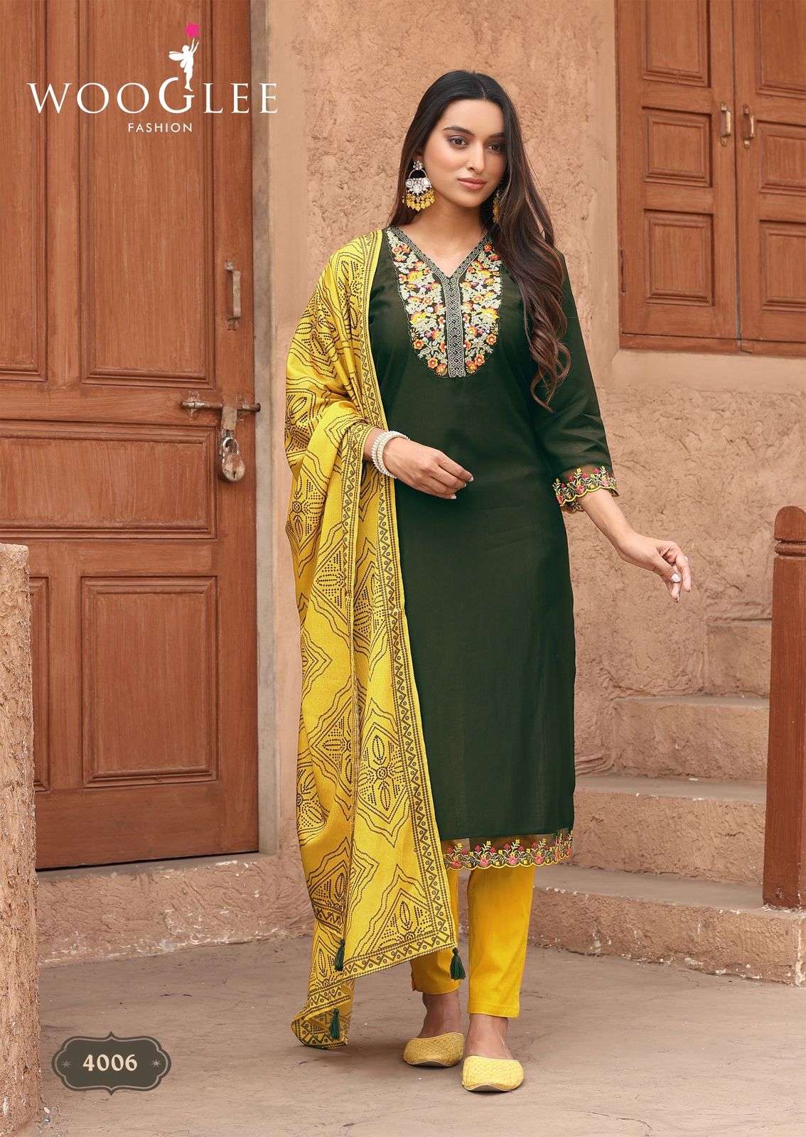 WOOGLEE SAGAAI VOL 2 