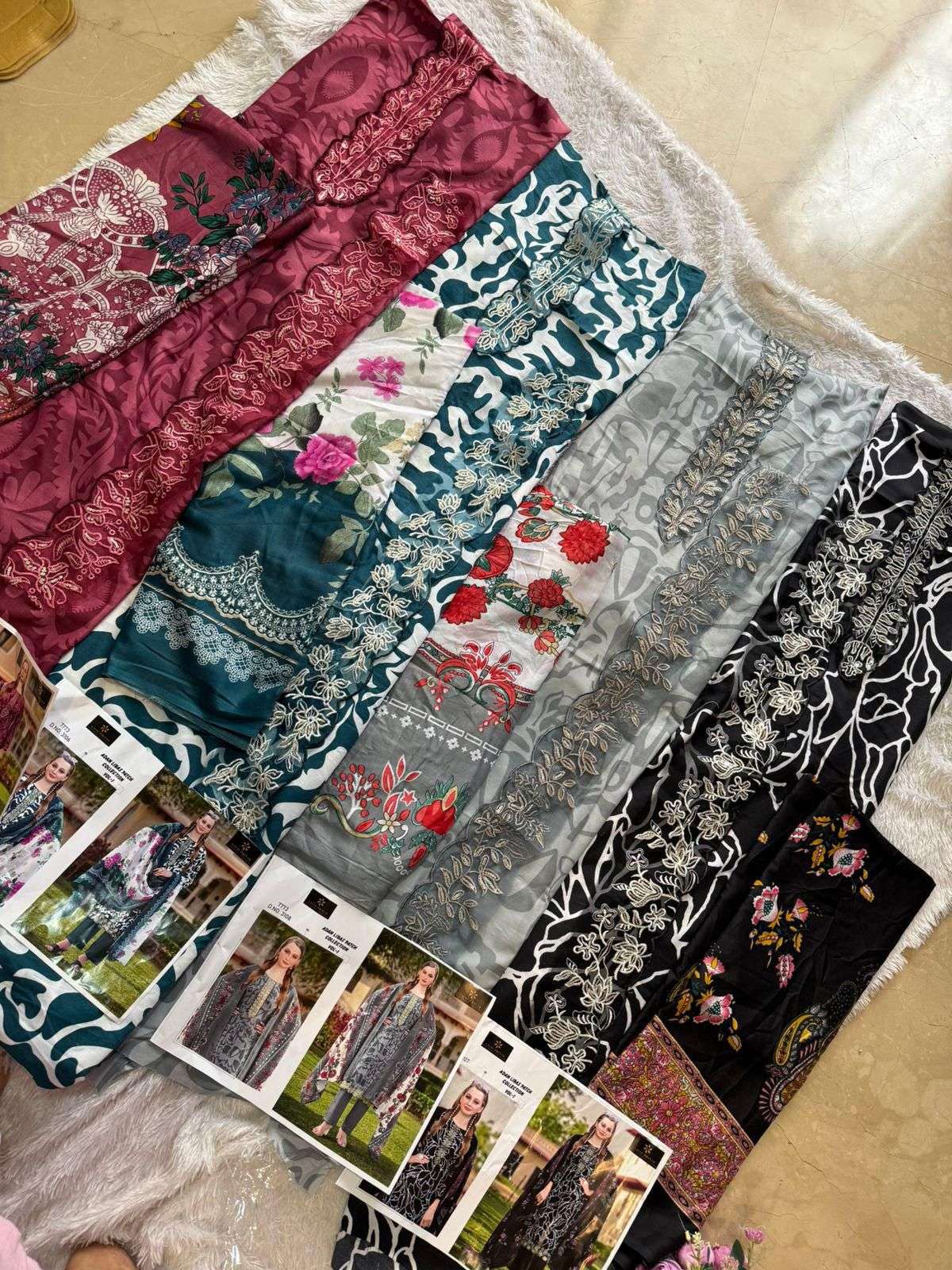  AALIZ PRINTS ADAN LIBAS PATCH COLLECTION VOL 1