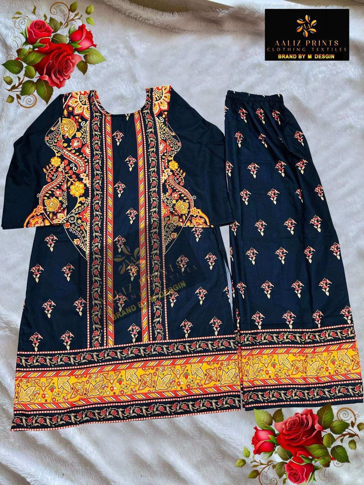 AALIZ PRINTS CODE SET VOL 10