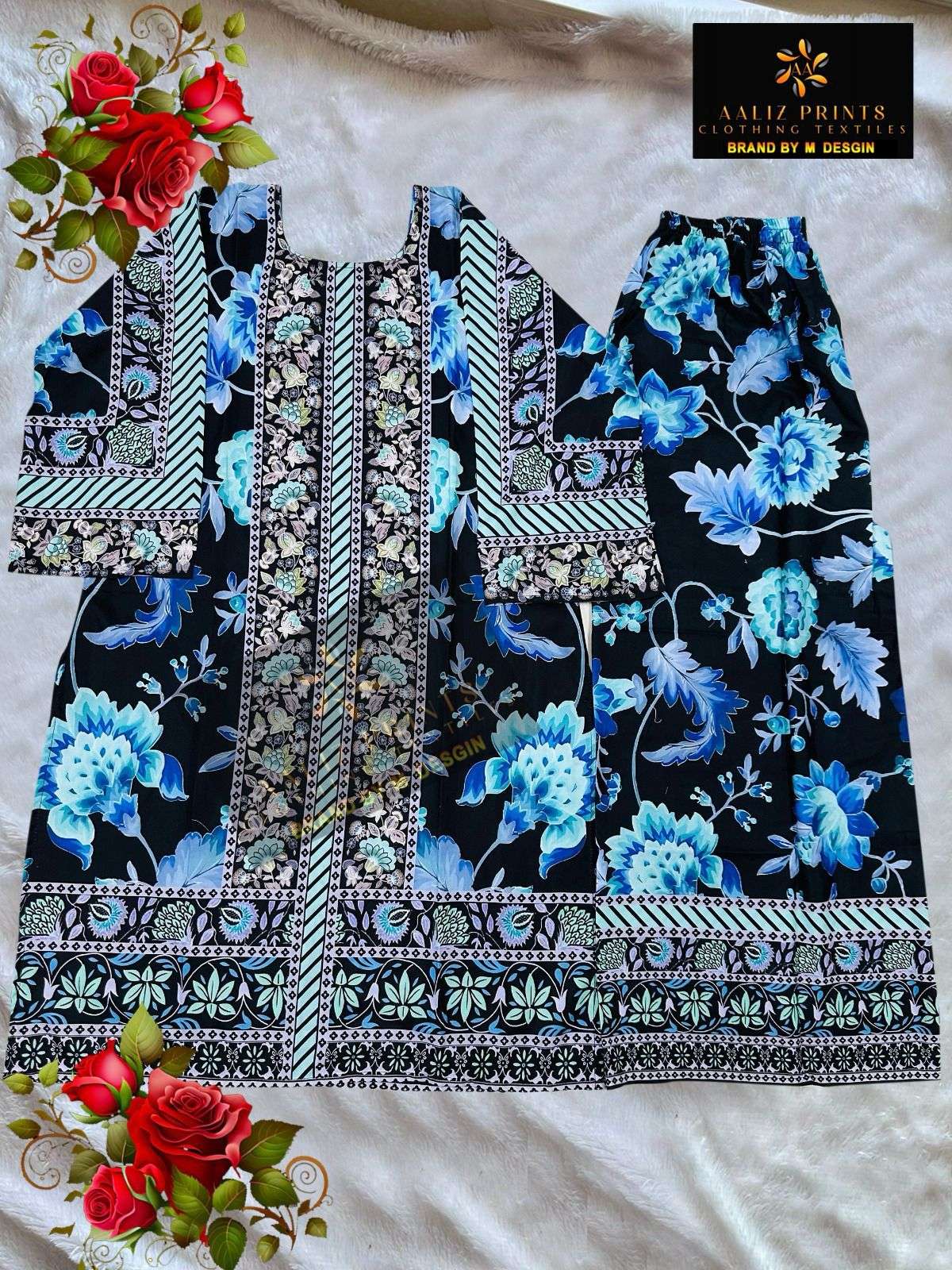 AALIZ PRINTS CODE SET VOL 10